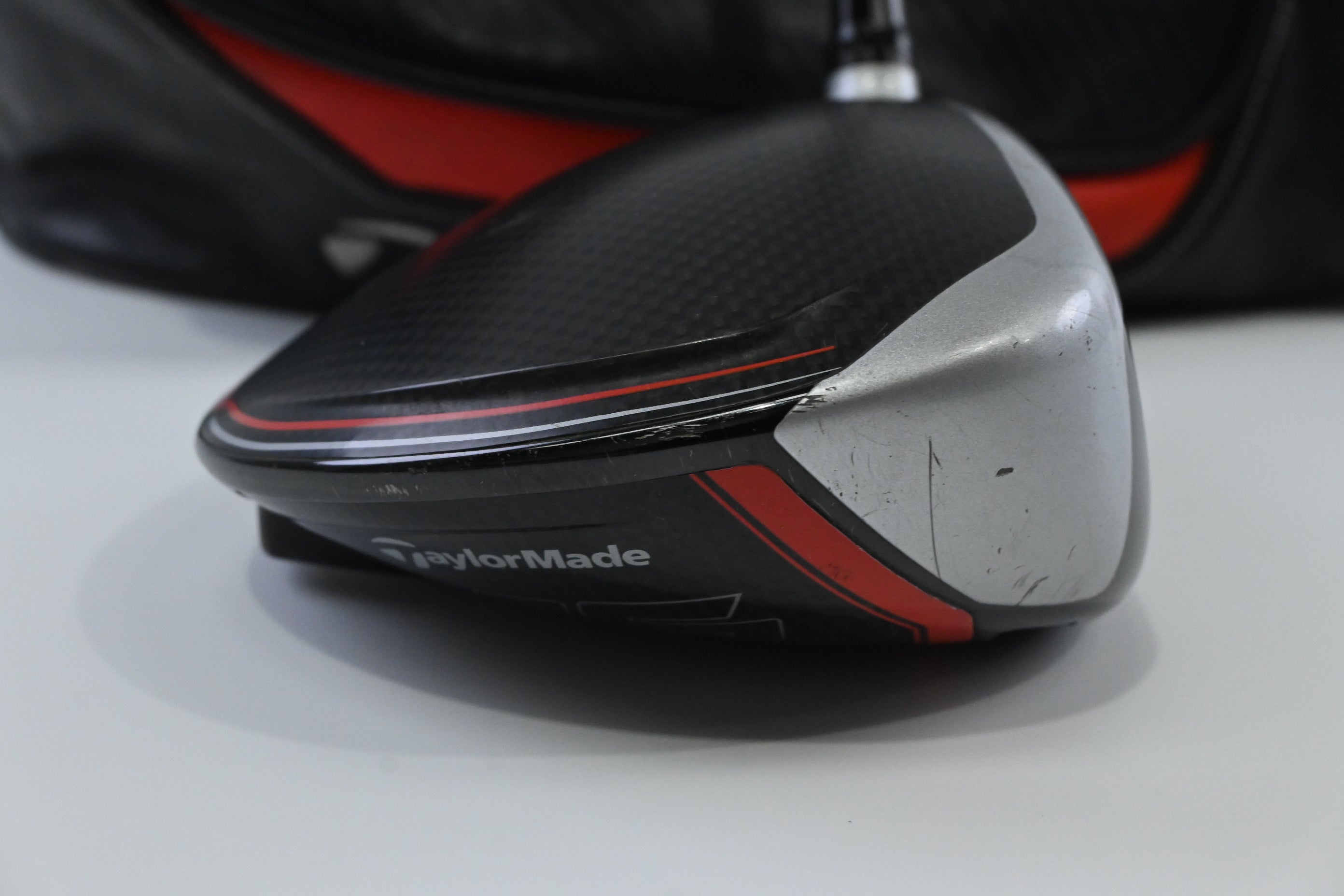 Taylormade M6 D-Type Driver / 12 Degree / Senior Flex Bassara E 42 Shaft