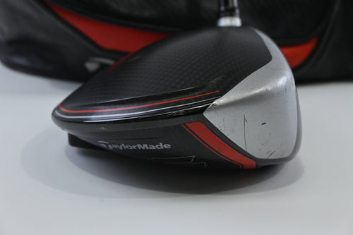 Taylormade M6 D-Type Driver / 12 Degree / Senior Flex Bassara E 42 Shaft