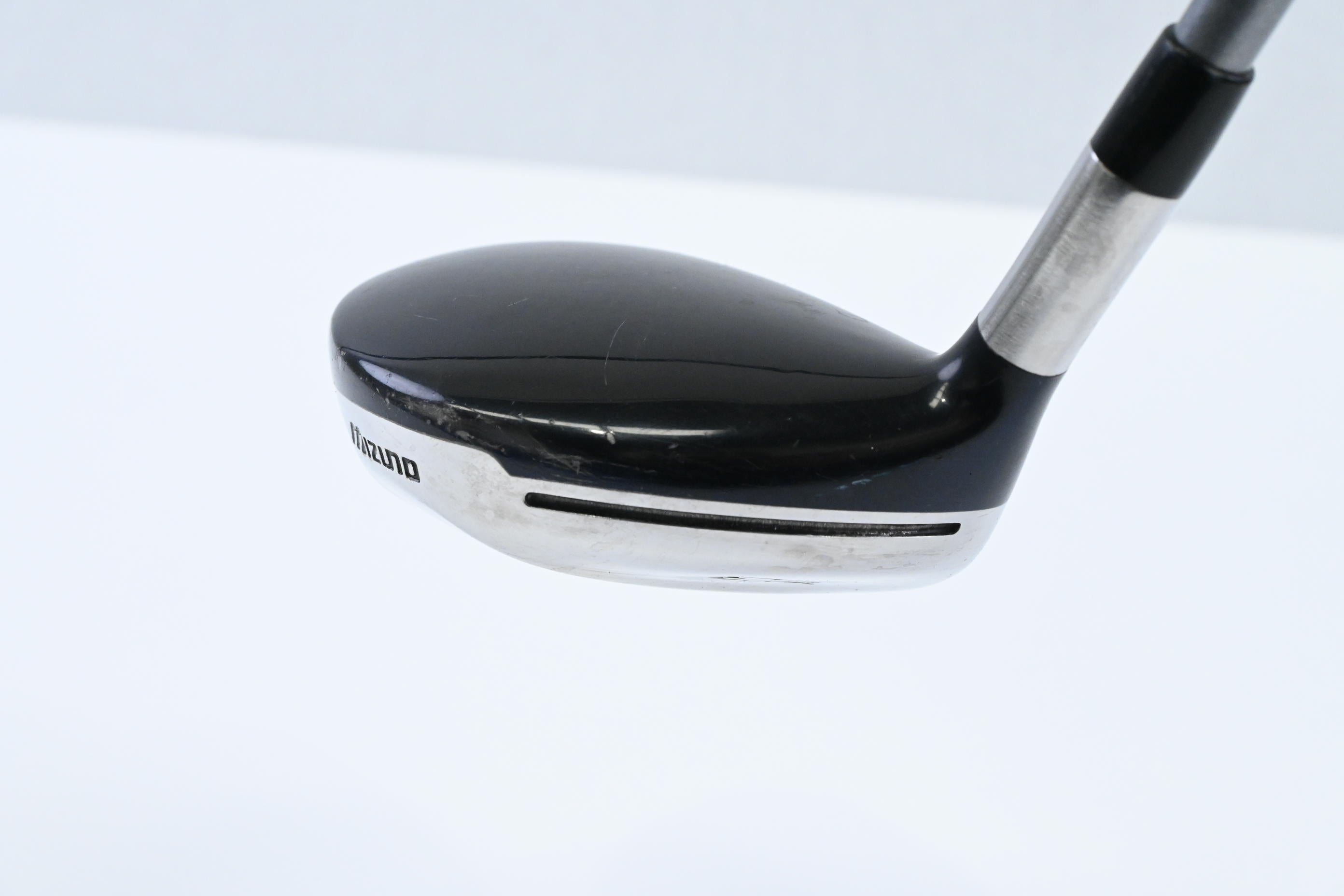 Left Hand Mizuno MP-001 #3 Wood / 15 Degree / Regular Flex Mizuno Exsar 60 Shaft