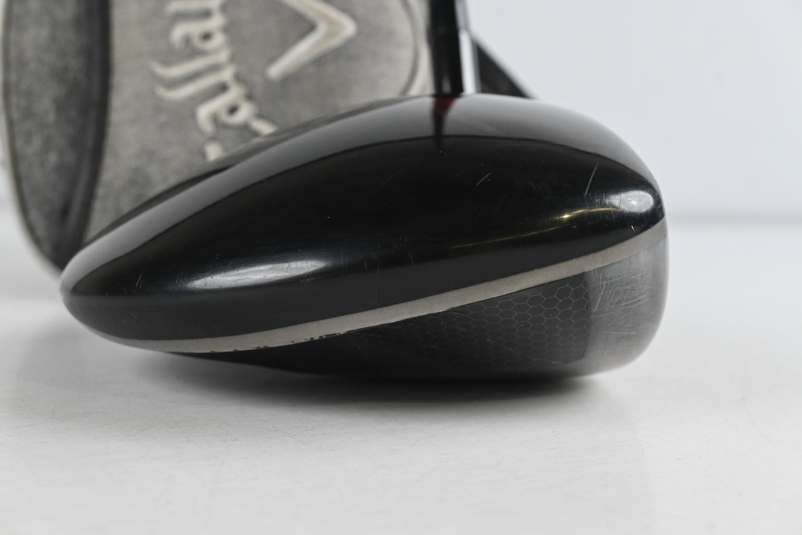 Callaway RAZR X Black Driver / 10.5 Degree / Regular Flex Fujikura Motore F8 60
