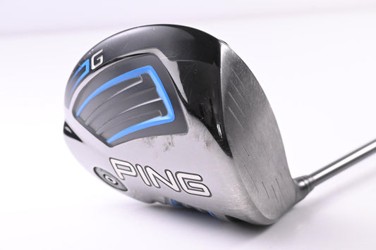 Ping G Series SF Tec Driver / 10 Degree / Regular Flex Ping Alta Blue 55 Shaft