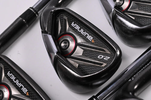 Taylormade Burner 2.0 Irons / 4-9I+GW+SW / Regular Flex Burner 2.0 85 Shaft