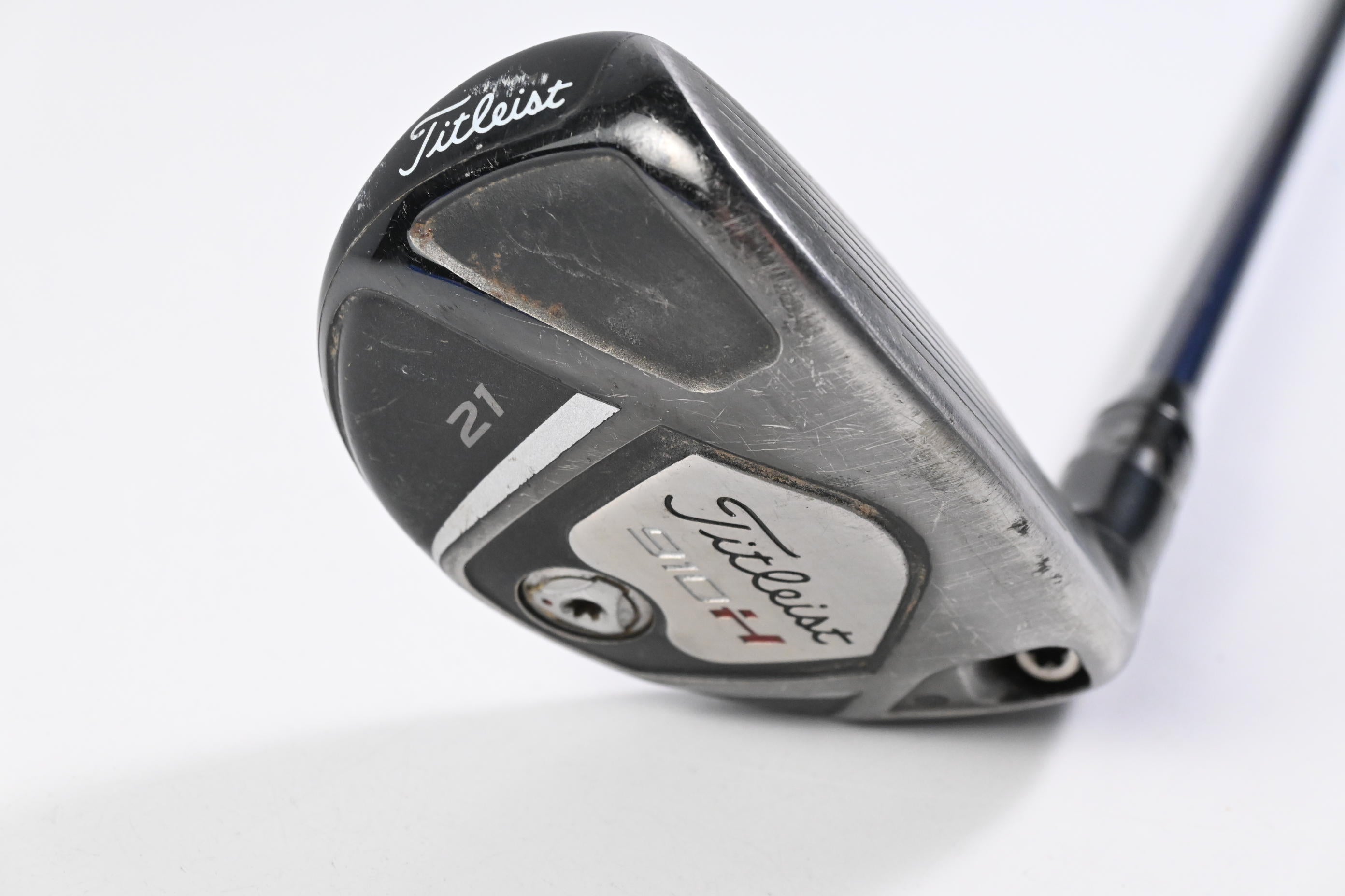 Titleist 910H #3 Hybrid / 21 Degree / Stiff Flex Diamana Kai'li 80 Shaft