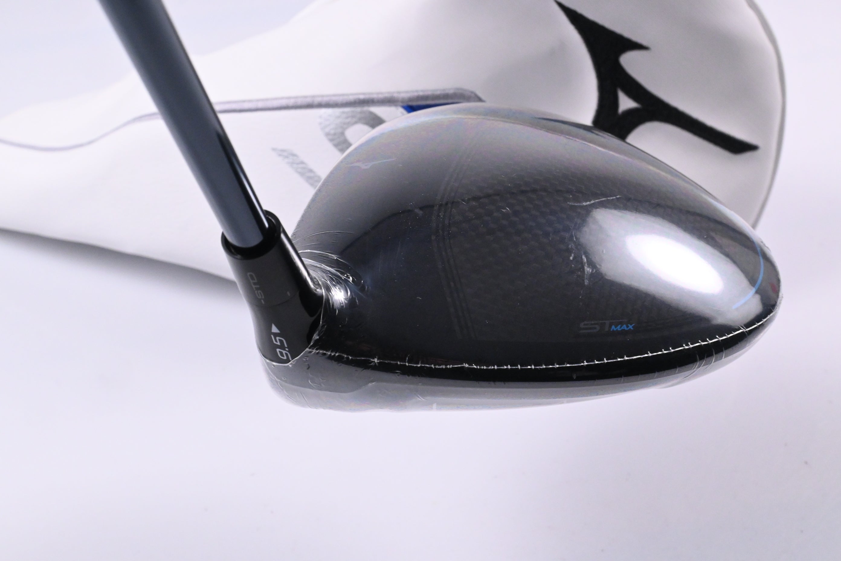 Mizuno ST-Max 230 Driver / 9.5 Degree / Regular Flex UST LIN-Q Red 5 M40X Shaft