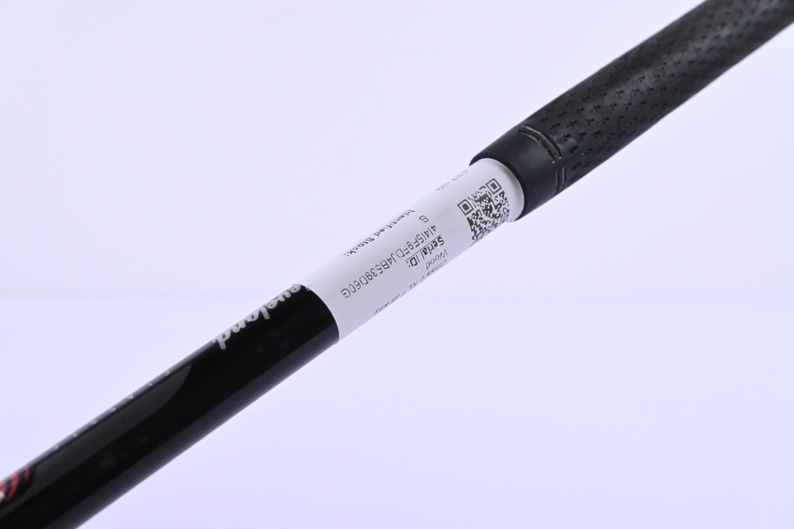 Cleveland Classic XL #3 Wood / 15.5 Degree / Regular Flex Matrix Ozik Xcon-5
