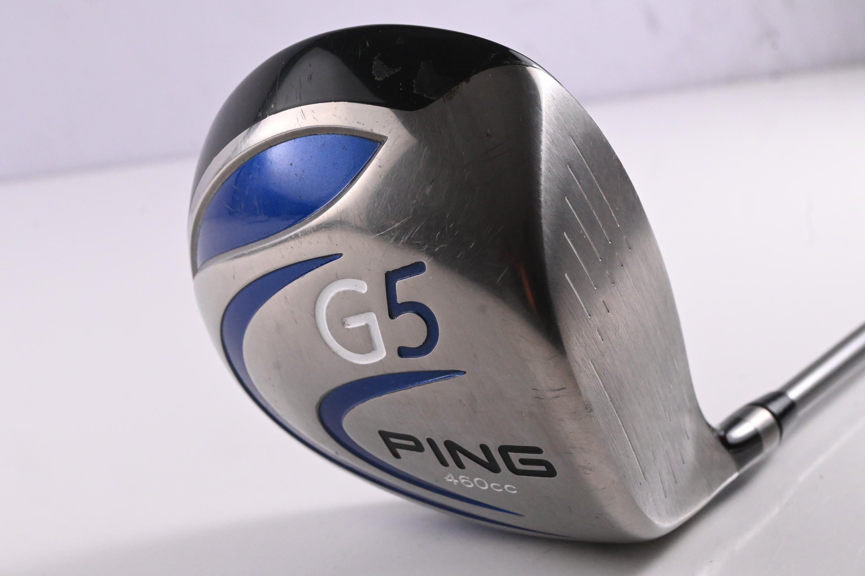 Ping G5 Driver / 9 Degree / Stiff Flex TFC 100 Shaft