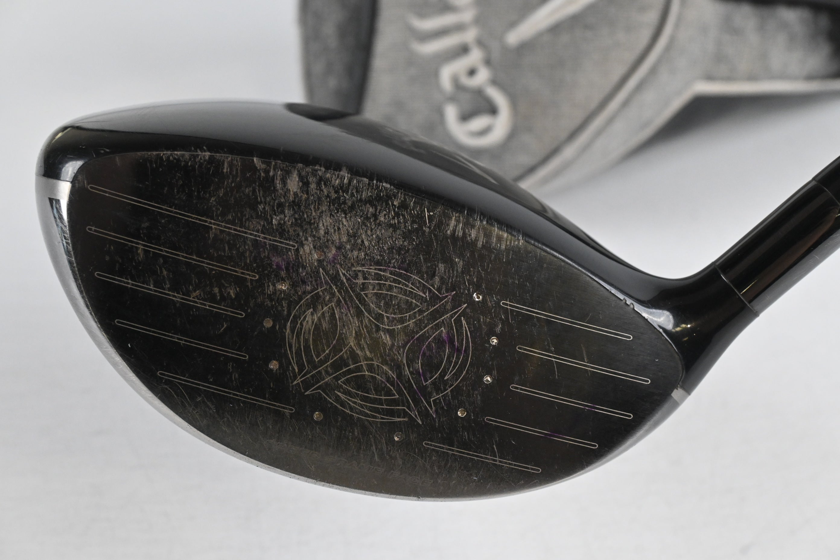 Callaway RAZR X Black Driver / 10.5 Degree / Regular Flex Fujikura Motore F8 60