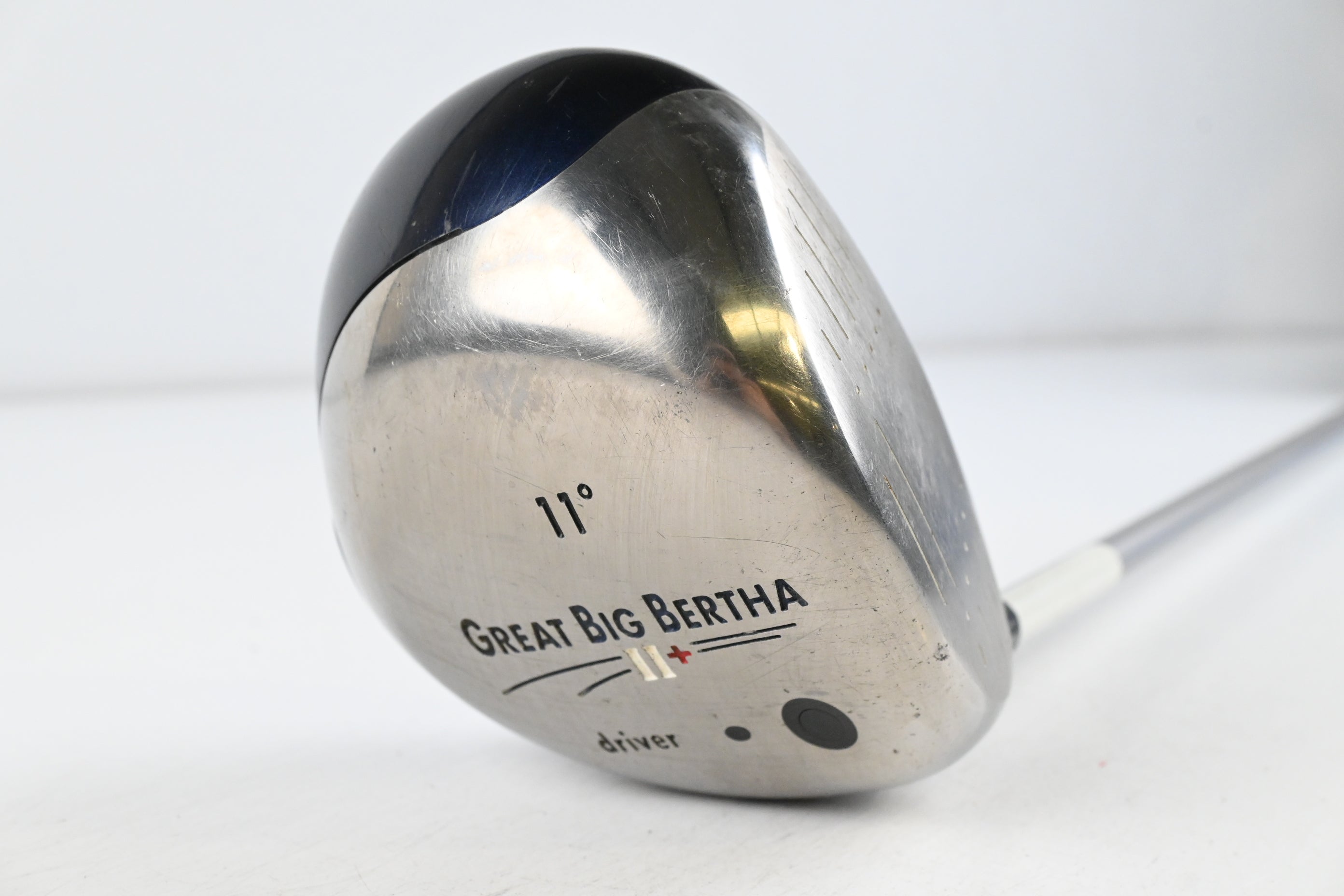 Callaway Great Big Bertha II Driver / 11 Degree / Regular Flex GBB System 60