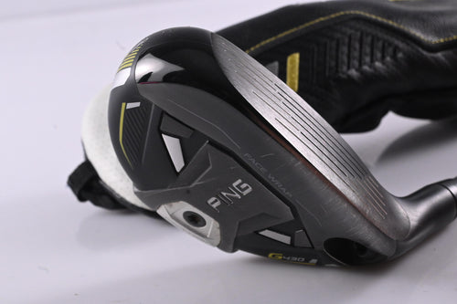 Ping G430 HL #5 Hybrid / 26 Degree / Senior Flex Ping Alta Quick 45 Shaft