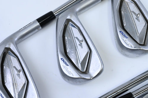 Mizuno JPX 900 Forged Irons / 4-PW / Regular Flex Project X LZ 115