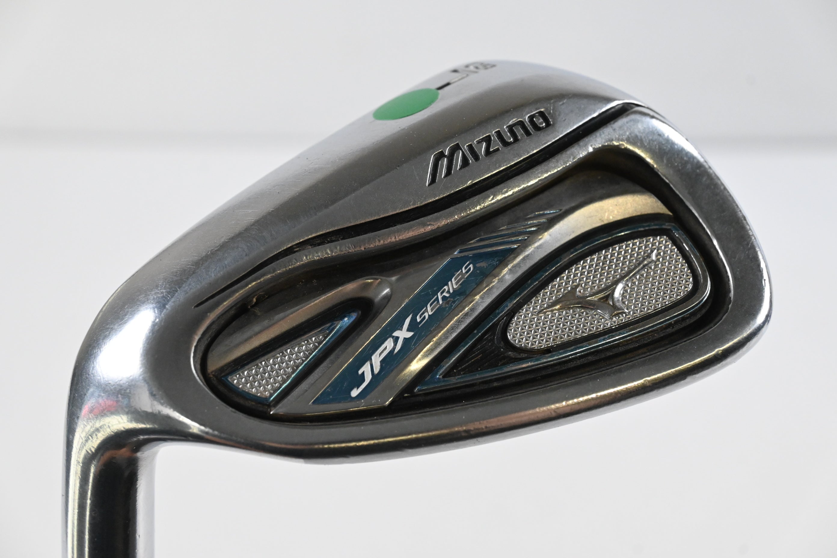 Left Hand Mizuno JPX Series Lob Wedge / 60 Degree / Regular Flex Project X Shaft