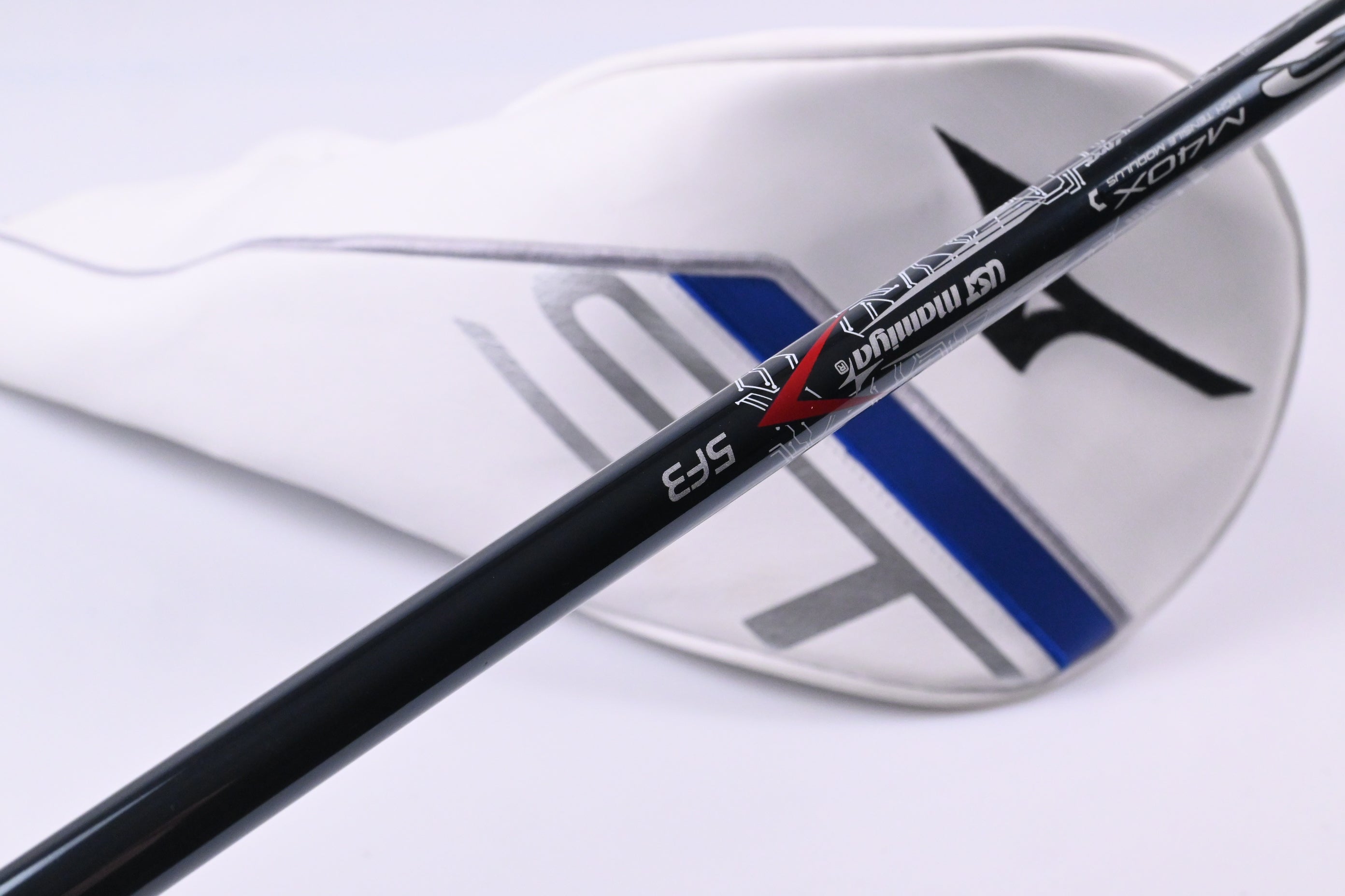 Mizuno ST-Max 230 Driver / 9.5 Degree / Regular Flex UST LIN-Q Red 5 M40X Shaft