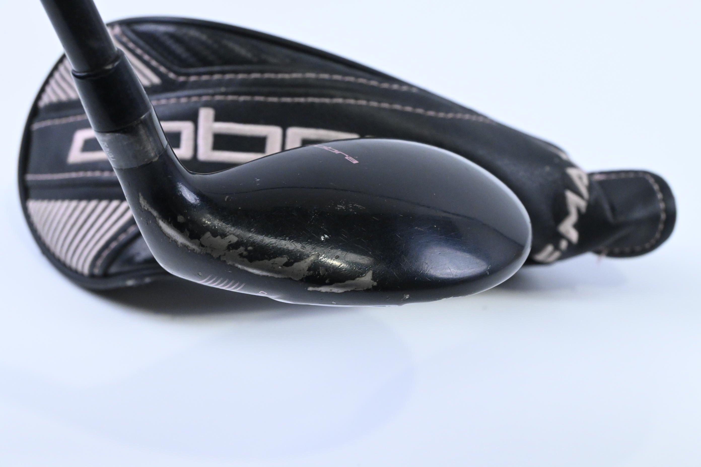 Cobra F-Max #6 Hybrid / 29 Degree / Ladies Flex Cobra Air Speed 45 Shaft