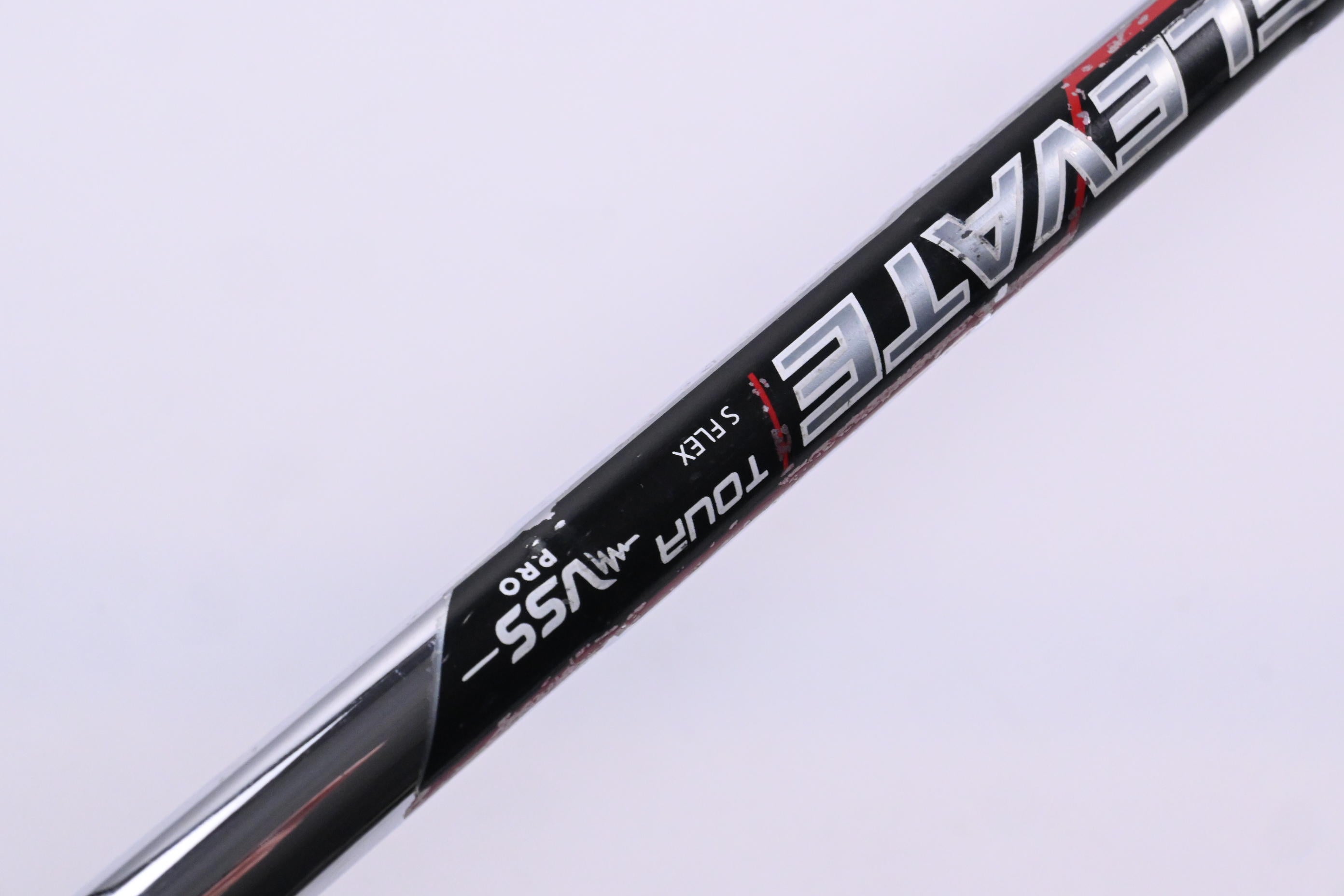 PXG 0311 Milled Sugar Daddy II Lob Wedge / 60 Degree / Stiff Flex Elevate Shaft