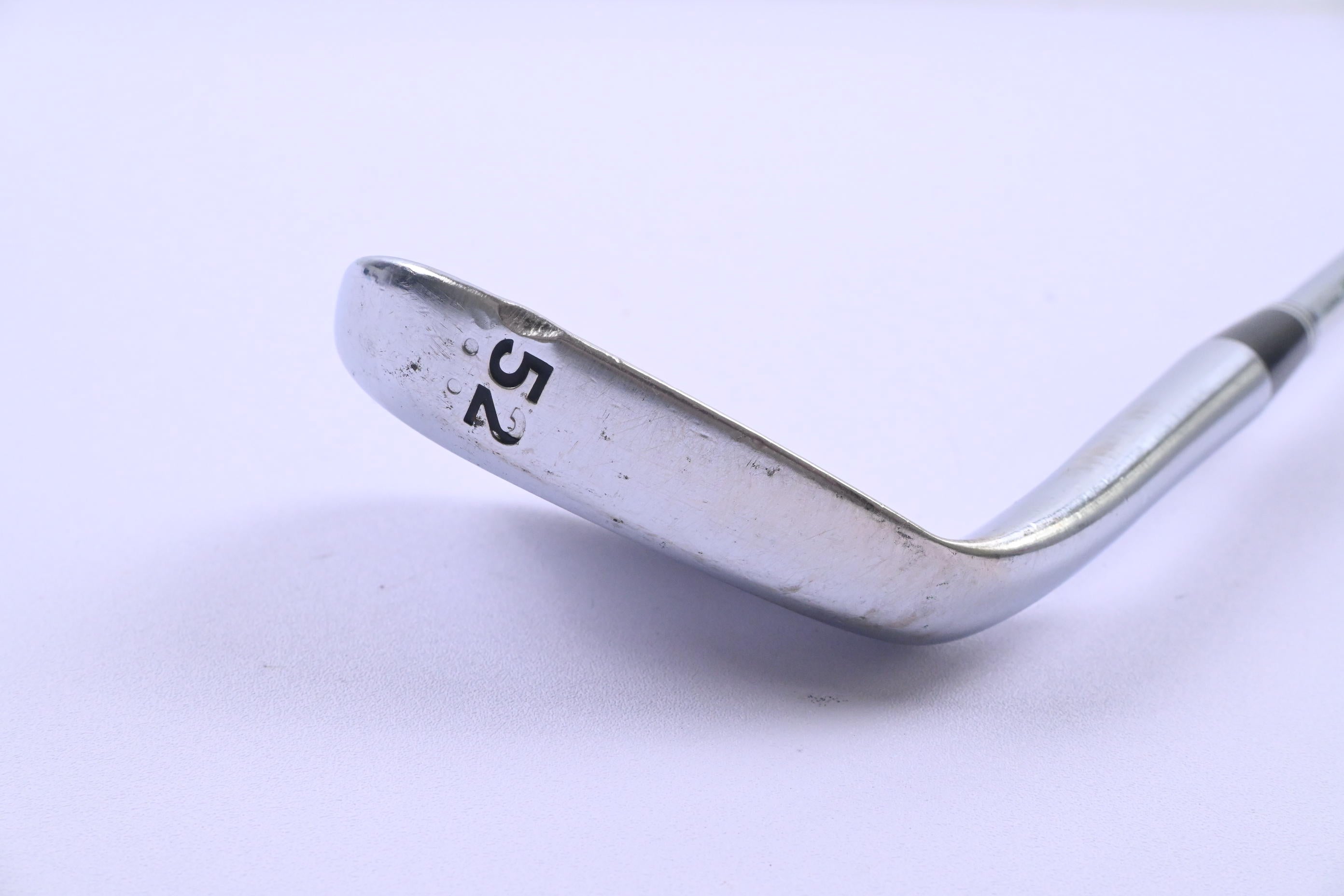 Cleveland 588 RTX 2.0 Gap Wedge / 52 Degree / Wedge Flex Dynamic Gold Shaft