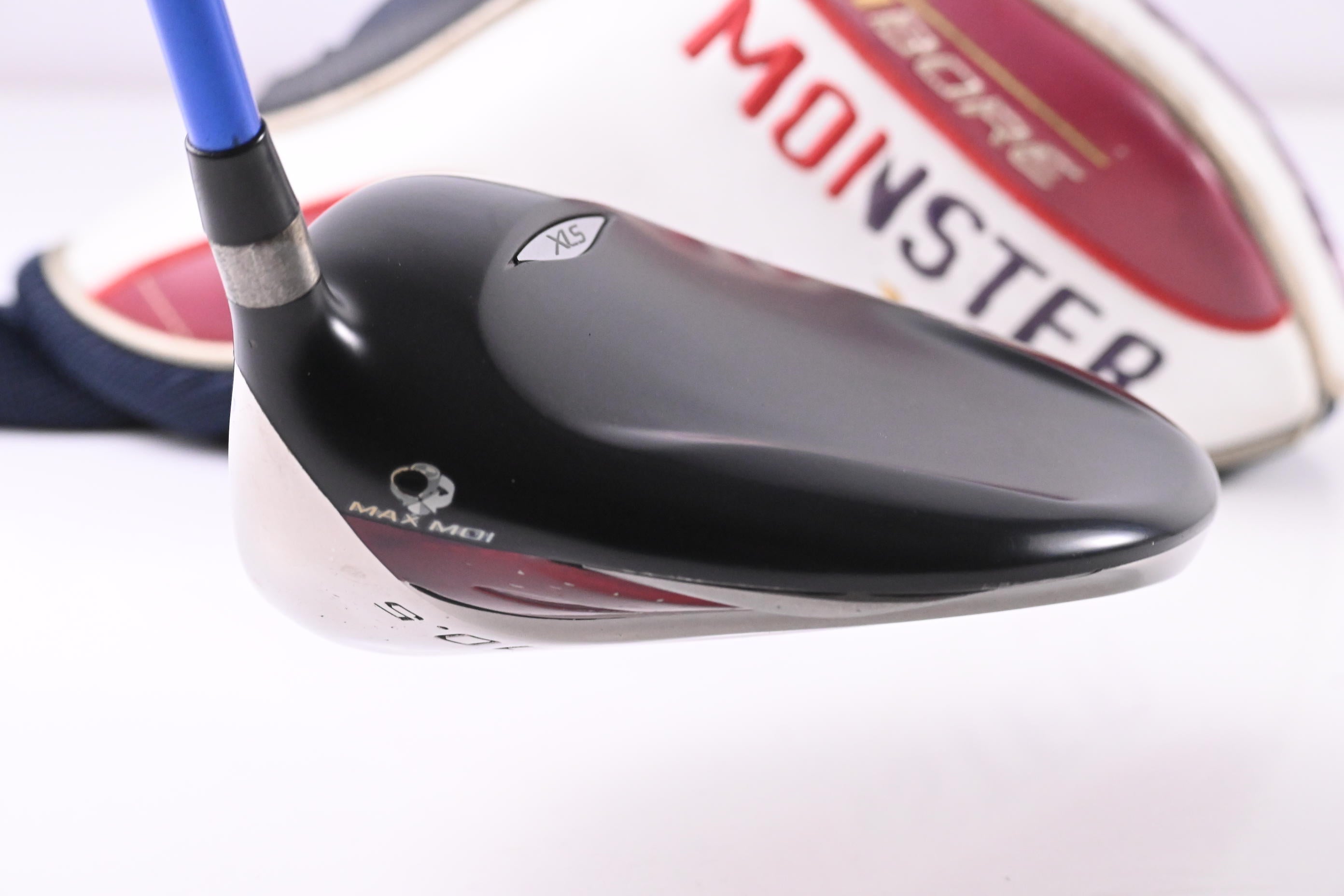 Cleveland HiBore Monster XLS Driver / 10.5 Degree / Regular Flex Pro Launch Blue