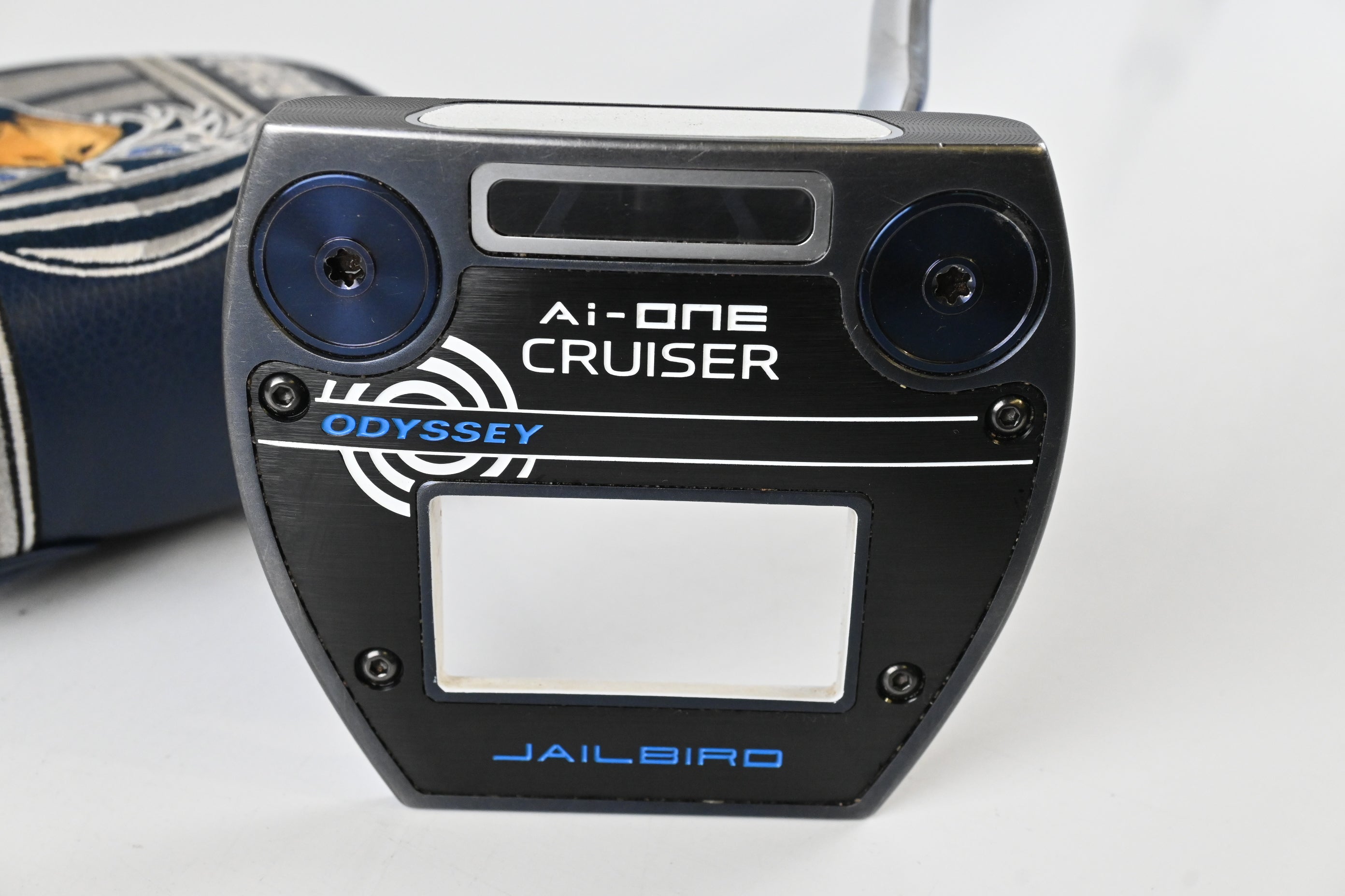 Odyssey Ai-One Cruiser Jailbird Putter / 38 Inch