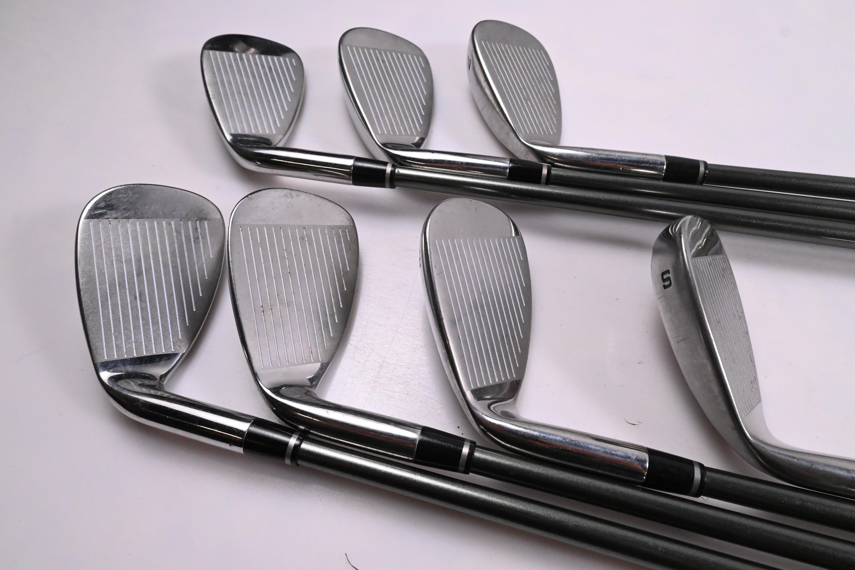Ladies Ben Sayers M7 Series Irons / 5-PW+SW / Ladies Flex Ben Sayers Shafts