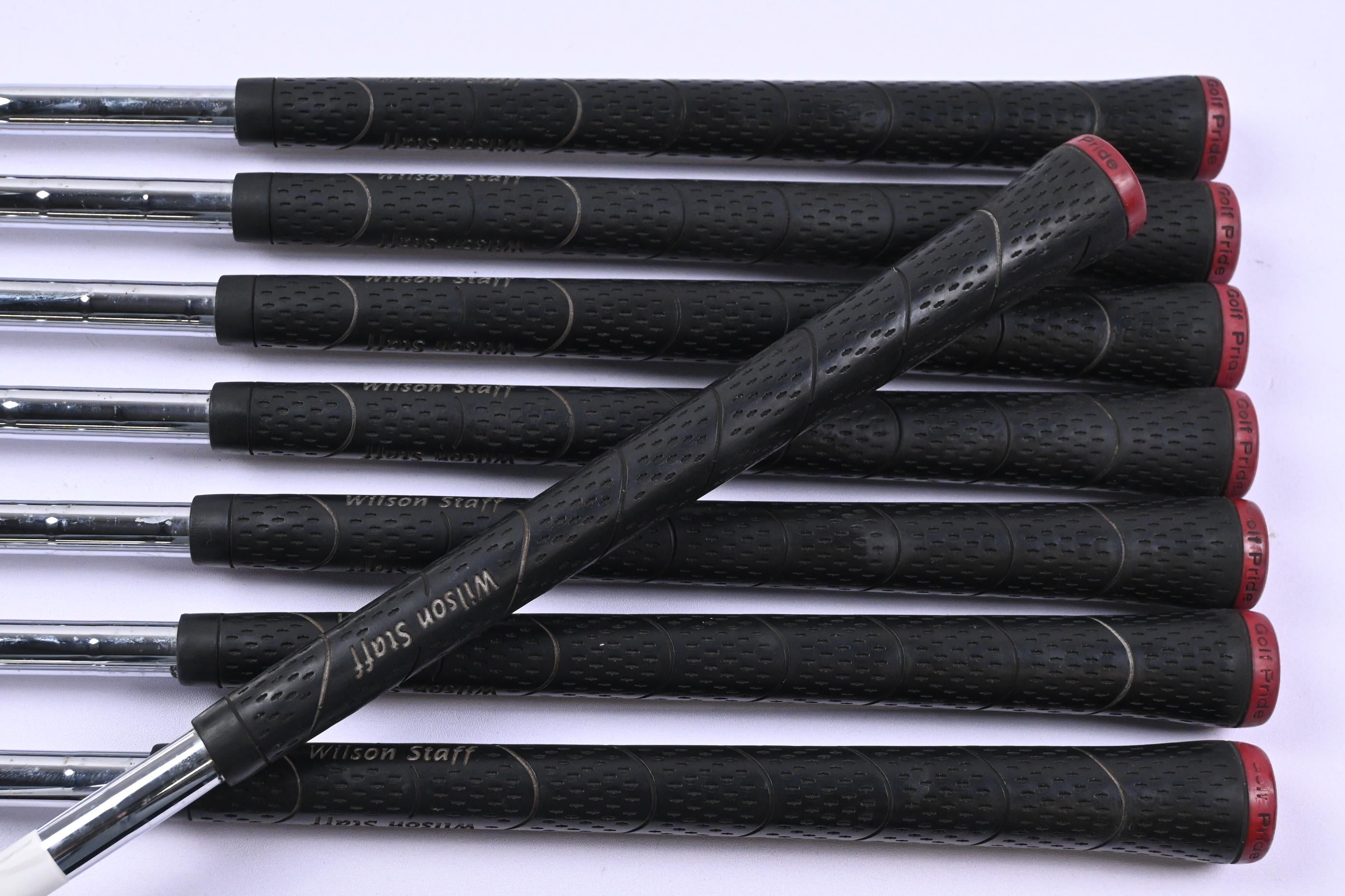 Wilson Di7 Irons / 4-PW+SW / Uniflex True Temper TX-105 FS Shafts