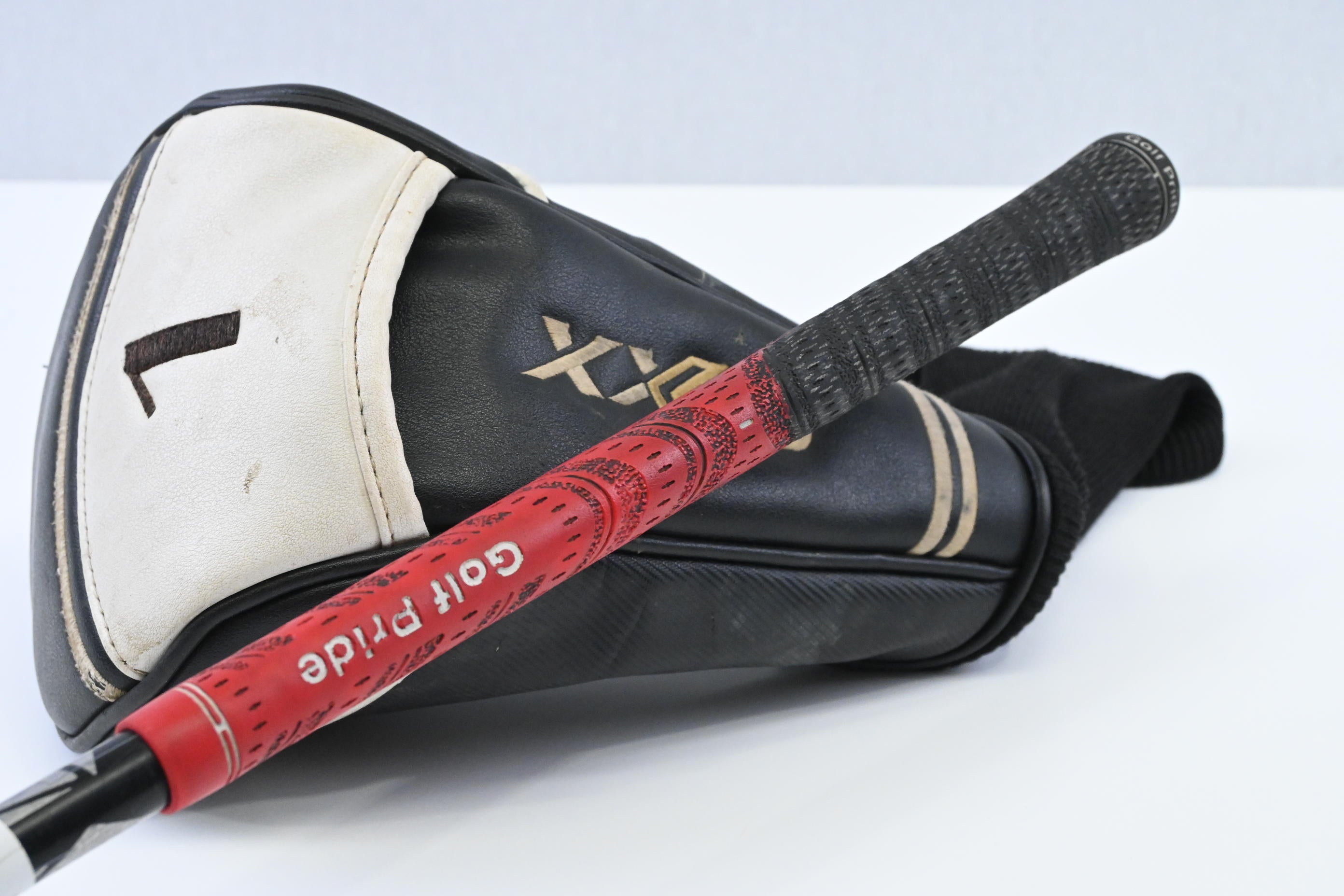 XXIO Eleven Driver / 9.5 Degree / Stiff Flex Miyazaki AX-1 49 Shaft