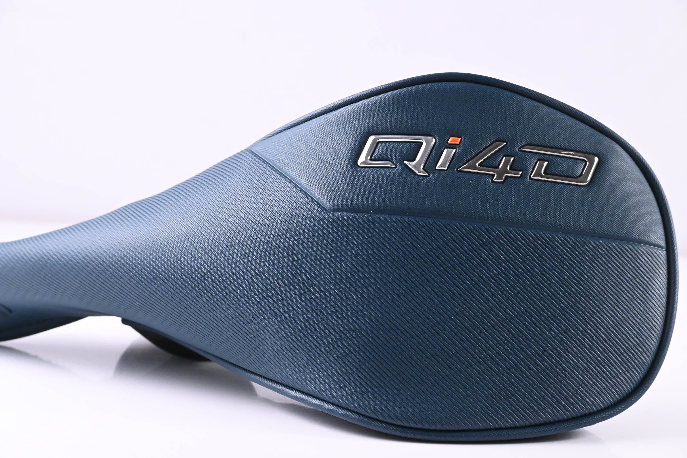 Taylormade Qi4D LS Driver / 9 Degree / Regular Flex REAX Blue 50 Shaft