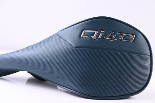 Taylormade Qi4D LS Driver / 9 Degree / Regular Flex REAX Blue 50 Shaft