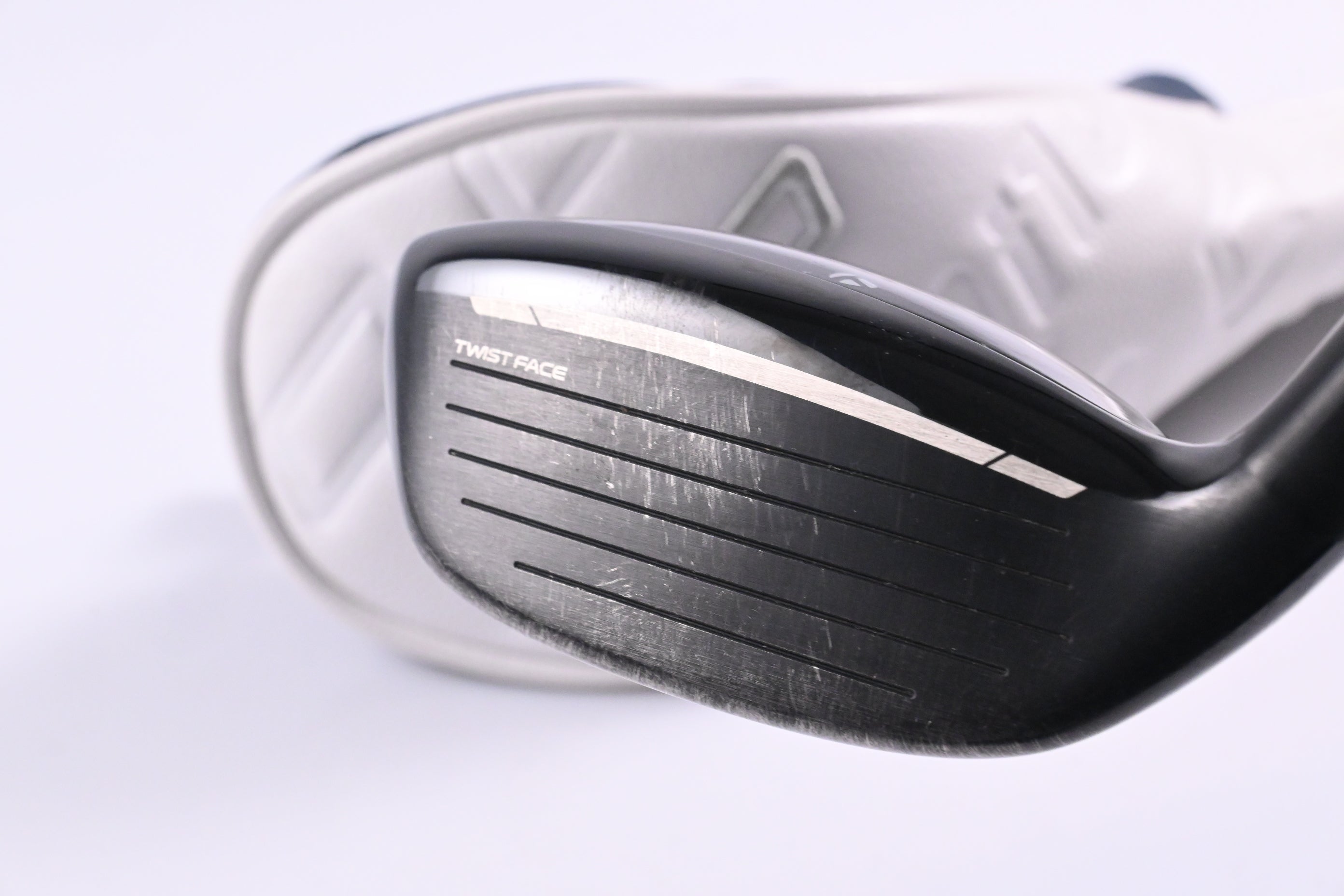 Taylormade Qi10 #5 Hybrid/ 25 Degree / Regular Flex Ventus TR Blue 6 Shaft