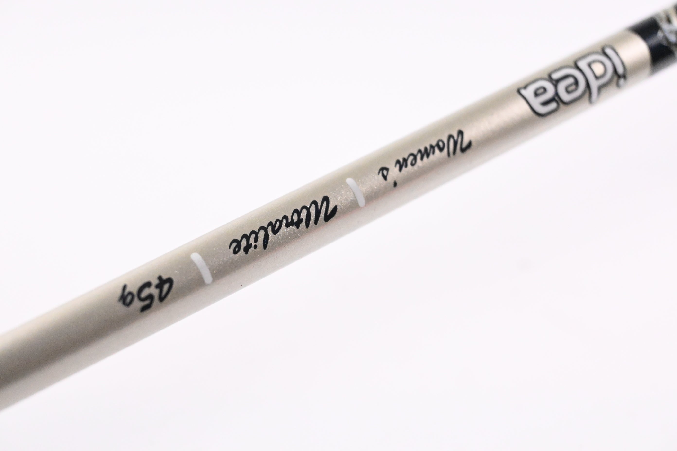 Ladies Adams Idea #3 Wood / 15 Degree / Ladies Flex Adams Idea 45g Shaft