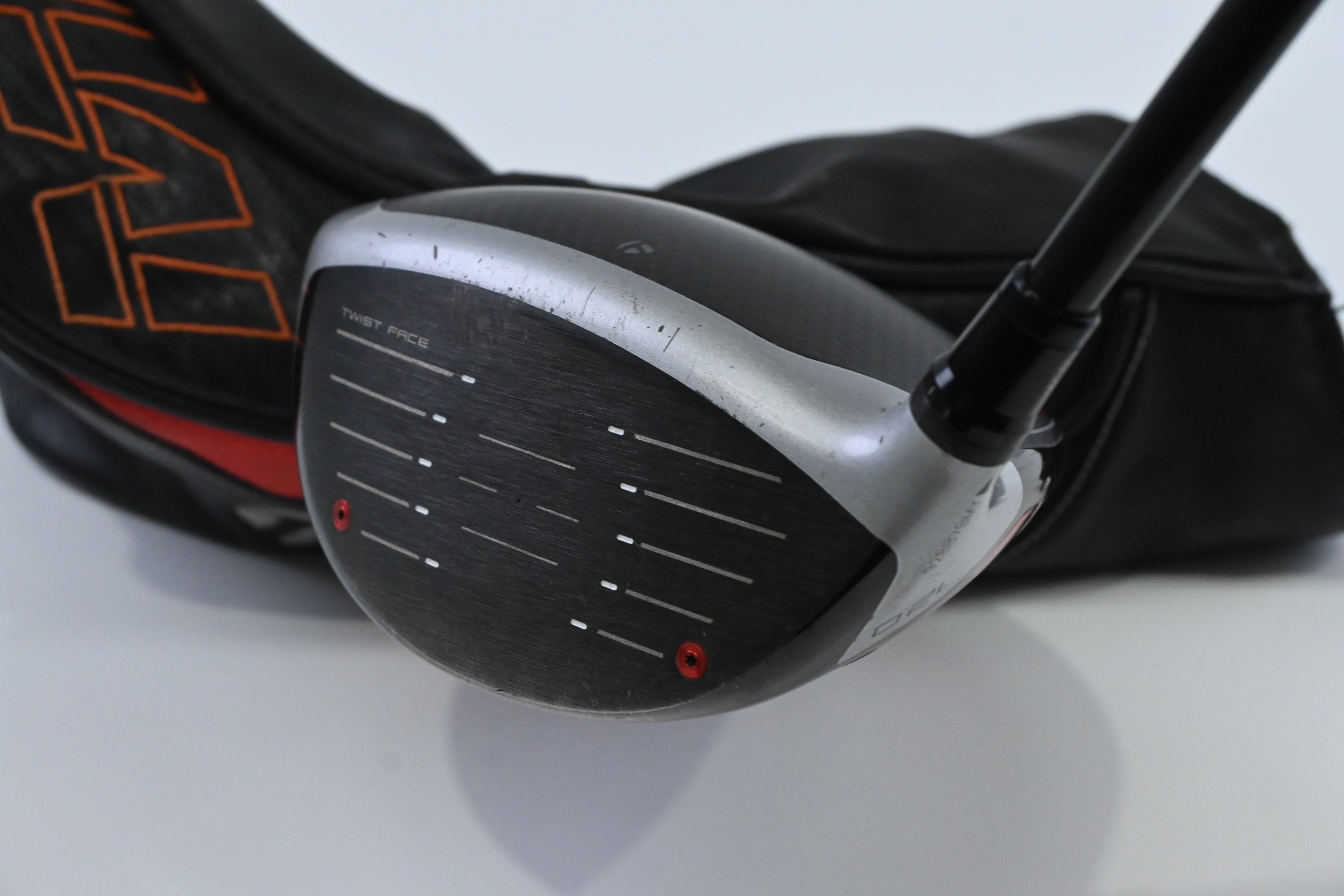 Taylormade M6 D-Type Driver / 12 Degree / Senior Flex Bassara E 42 Shaft
