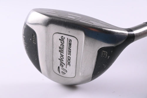 Taylormade 300 Series #3 Wood / 15 Degree / Regular Flex Taylormade Lite 80