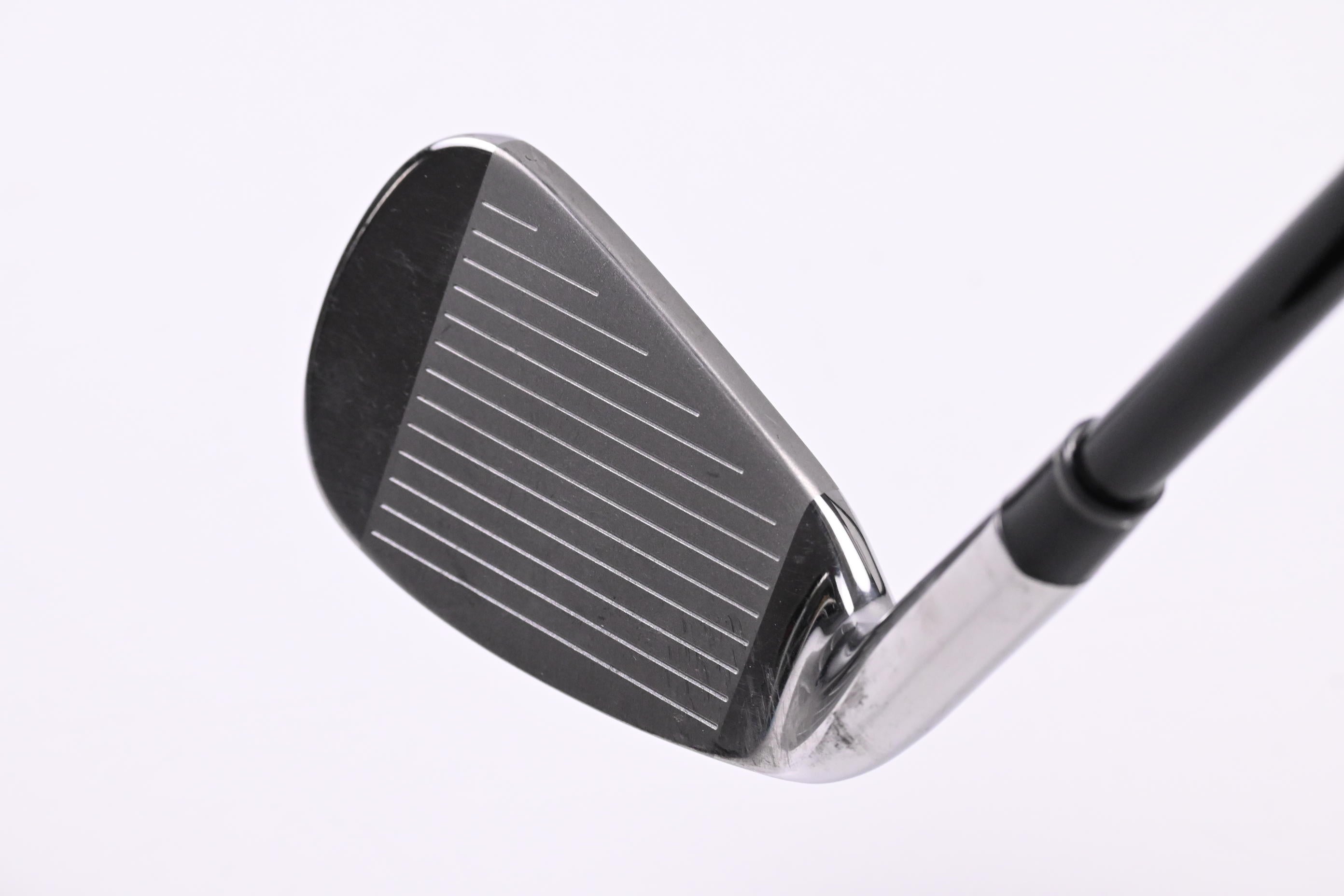 Lynx Black Cat 2019 #6 Iron / 30 Degree / Regular Flex Lynx Black Cat Shaft