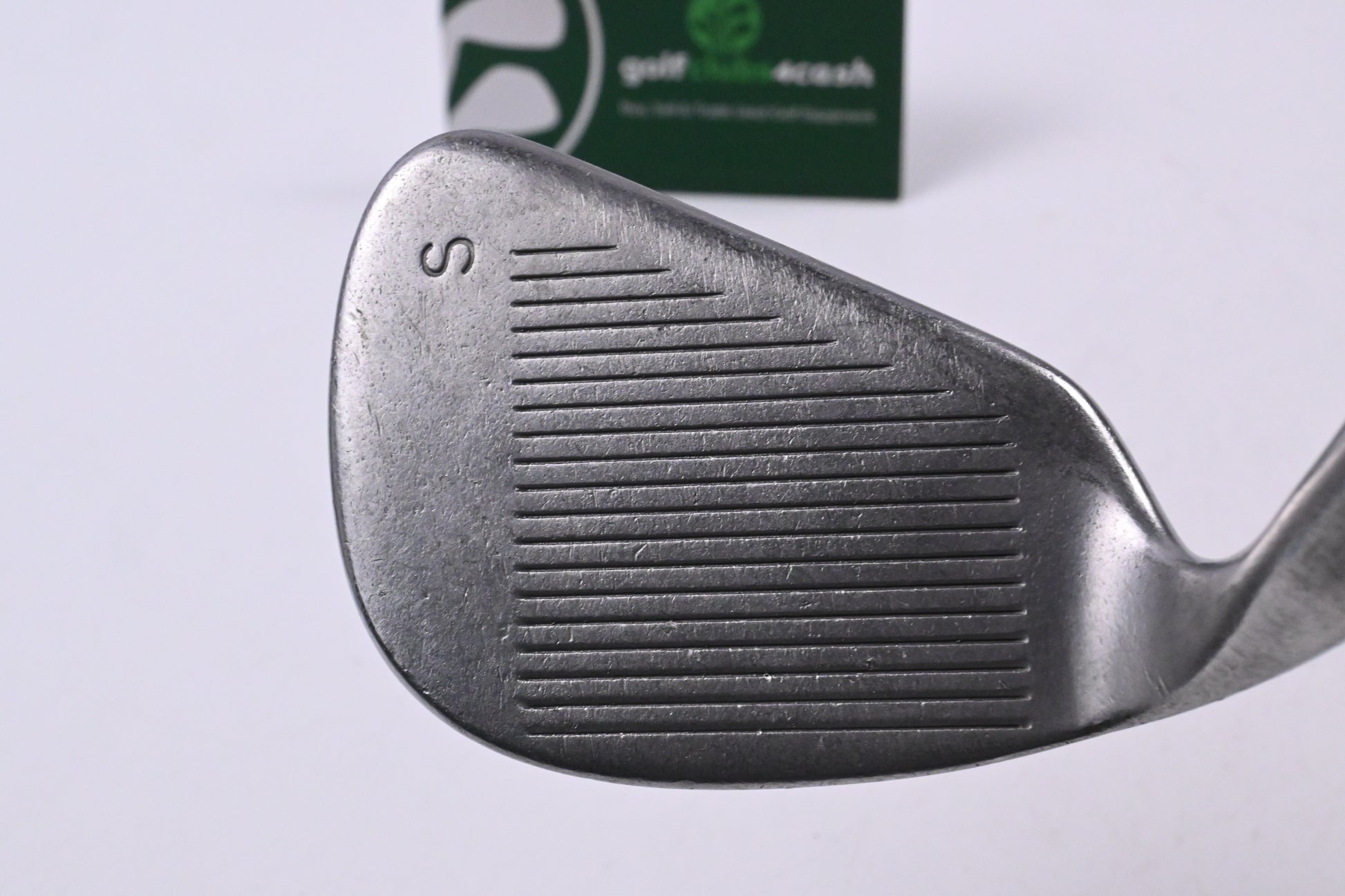 Ping Eye 2+ Sand Wedge / 53 Degree / Orange Dot / Stiff Flex Ping JZ Shaft