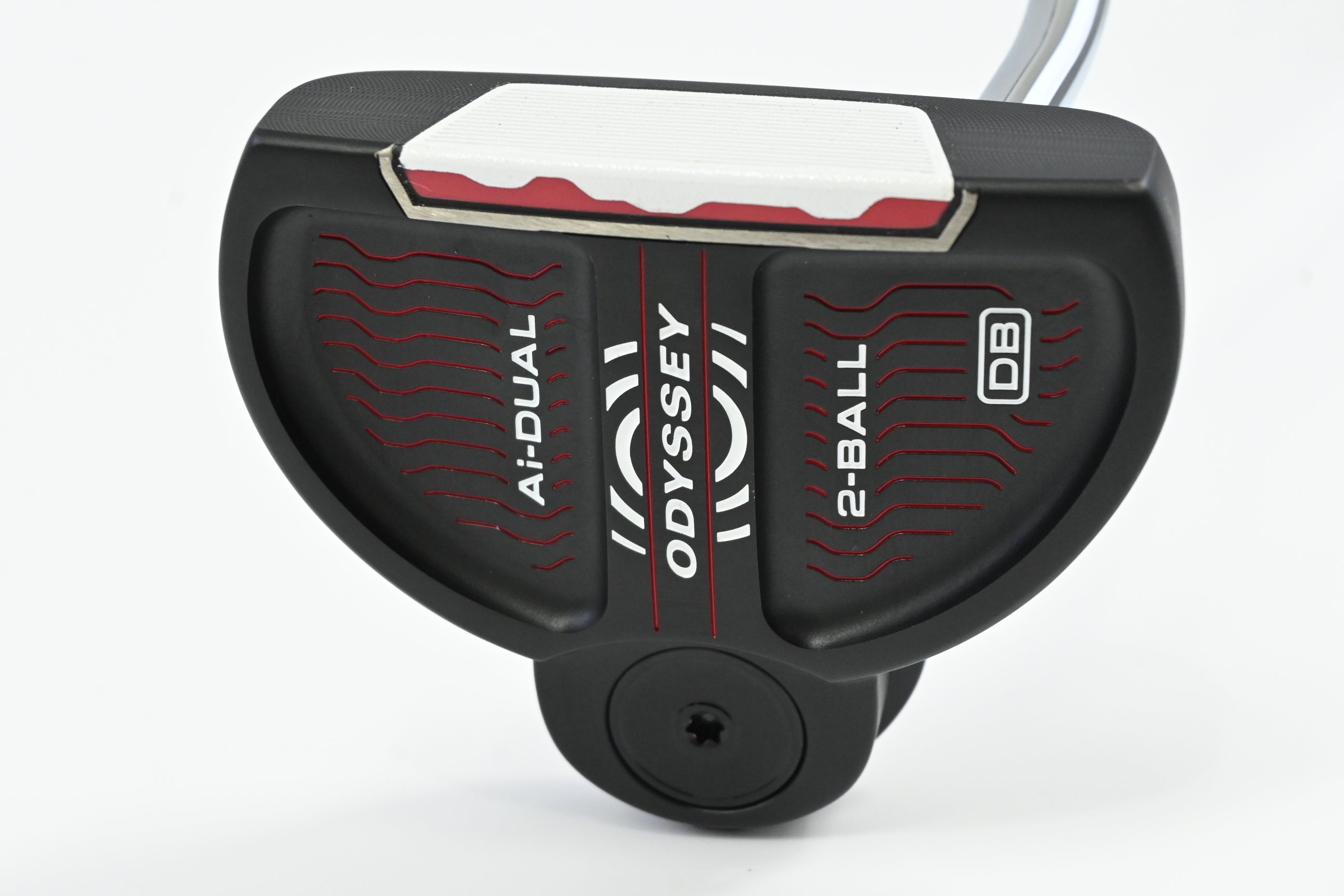 Odyssey Ai-Dual 2 Ball DB Putter / 34 Inch