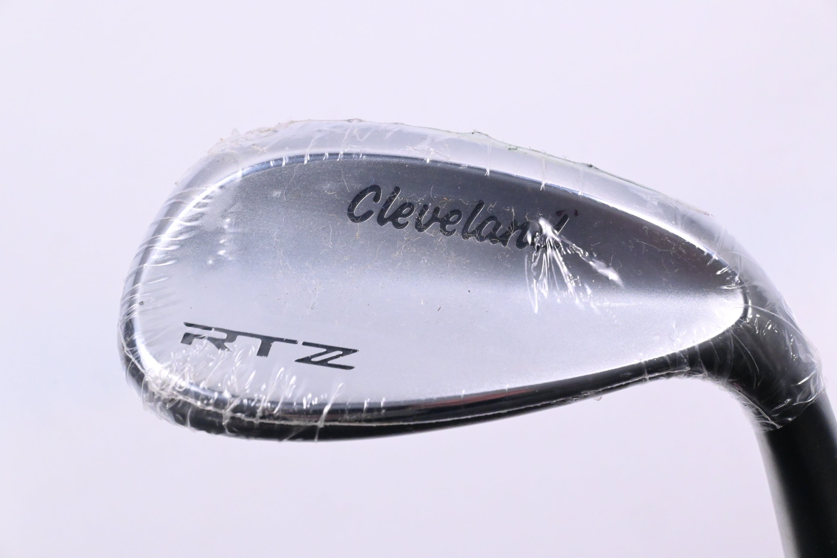 Cleveland RTZ Lob Wedge / 60 Degree / Wedge Flex Dynamic Gold Spinner