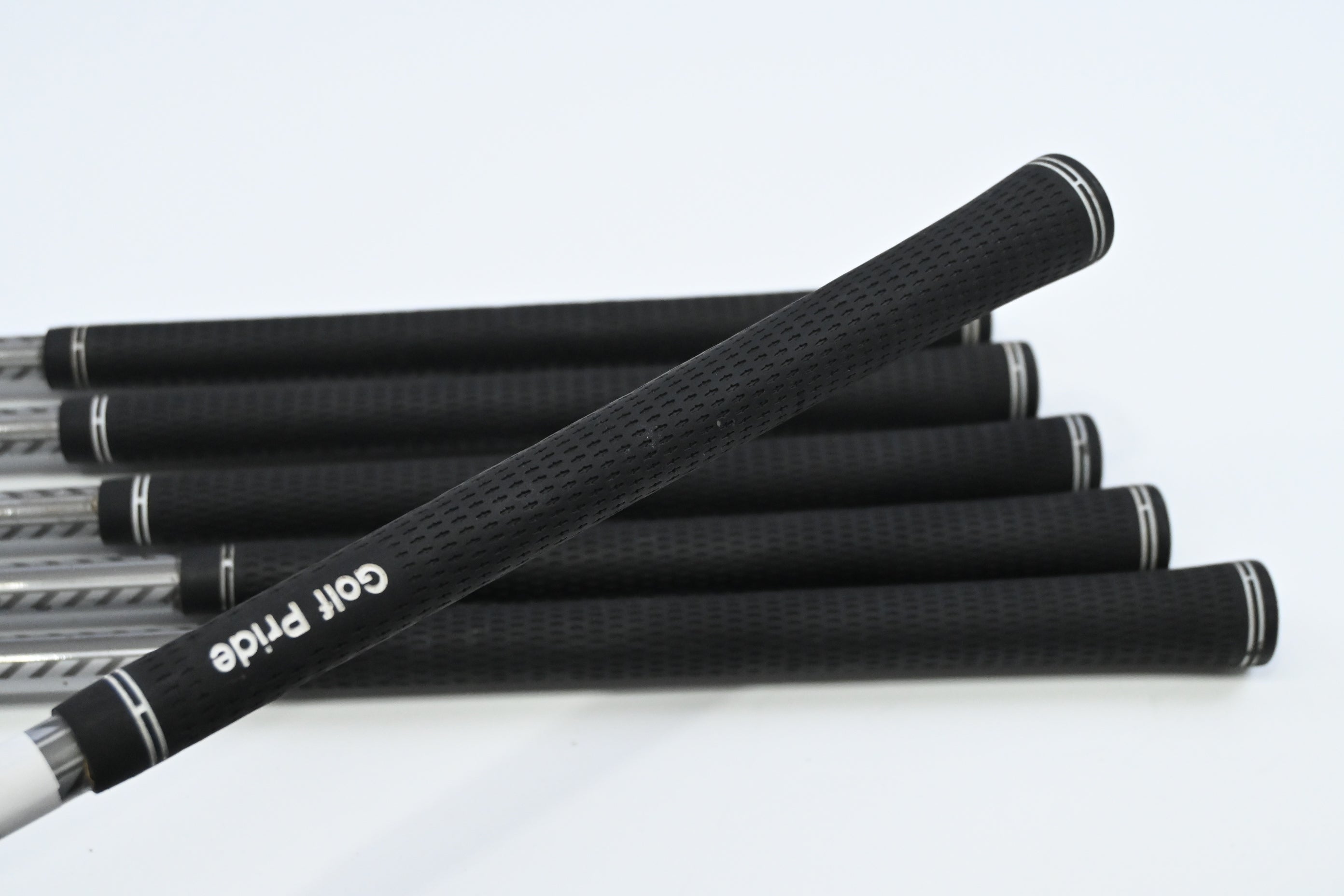 Ping K15 Irons / 5-PW / Black Dot / Regular Flex Ping TFC 149 Shafts