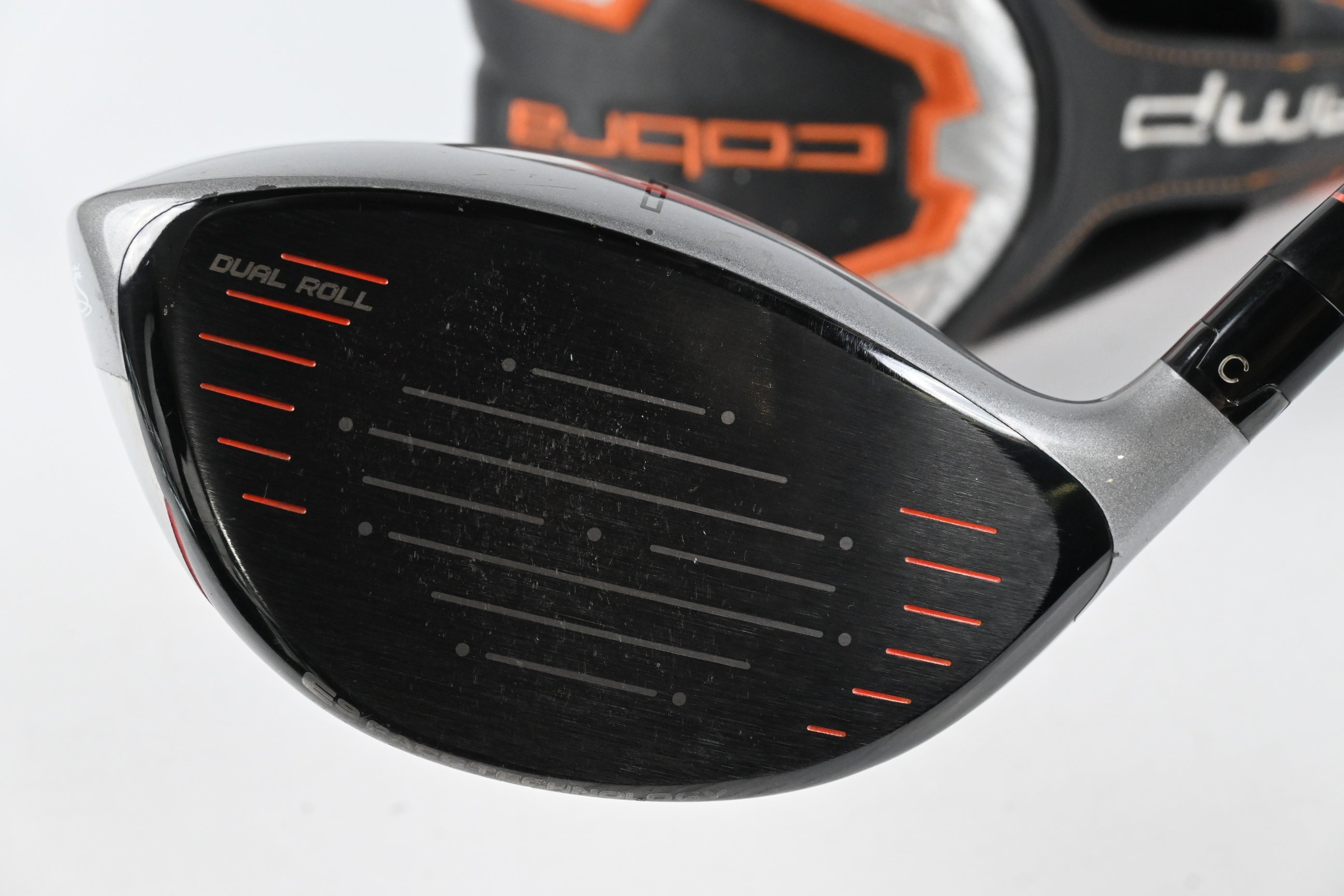Cobra AMP Driver / 9.5 Degree / Stiff Flex Aldila RIP 65 Shaft