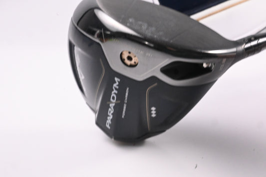 Callaway Paradym Triple Diamond Driver / 10.5 Degree / Regular Flex HZRDUS Smoke