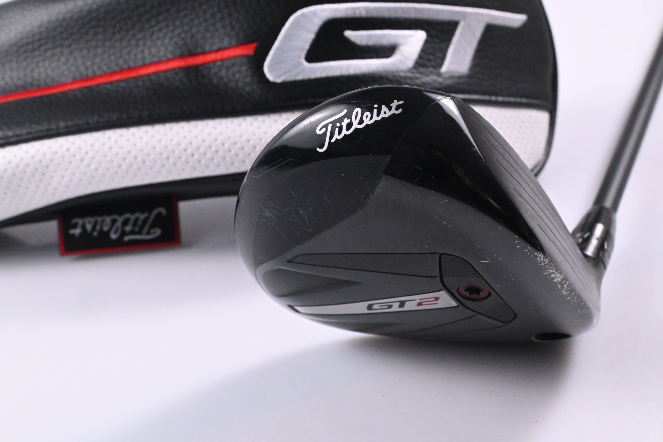 Titleist GT2 #3 Wood / 15 Degree / Stiff Flex Tensei 1K Blue 65 Shaft