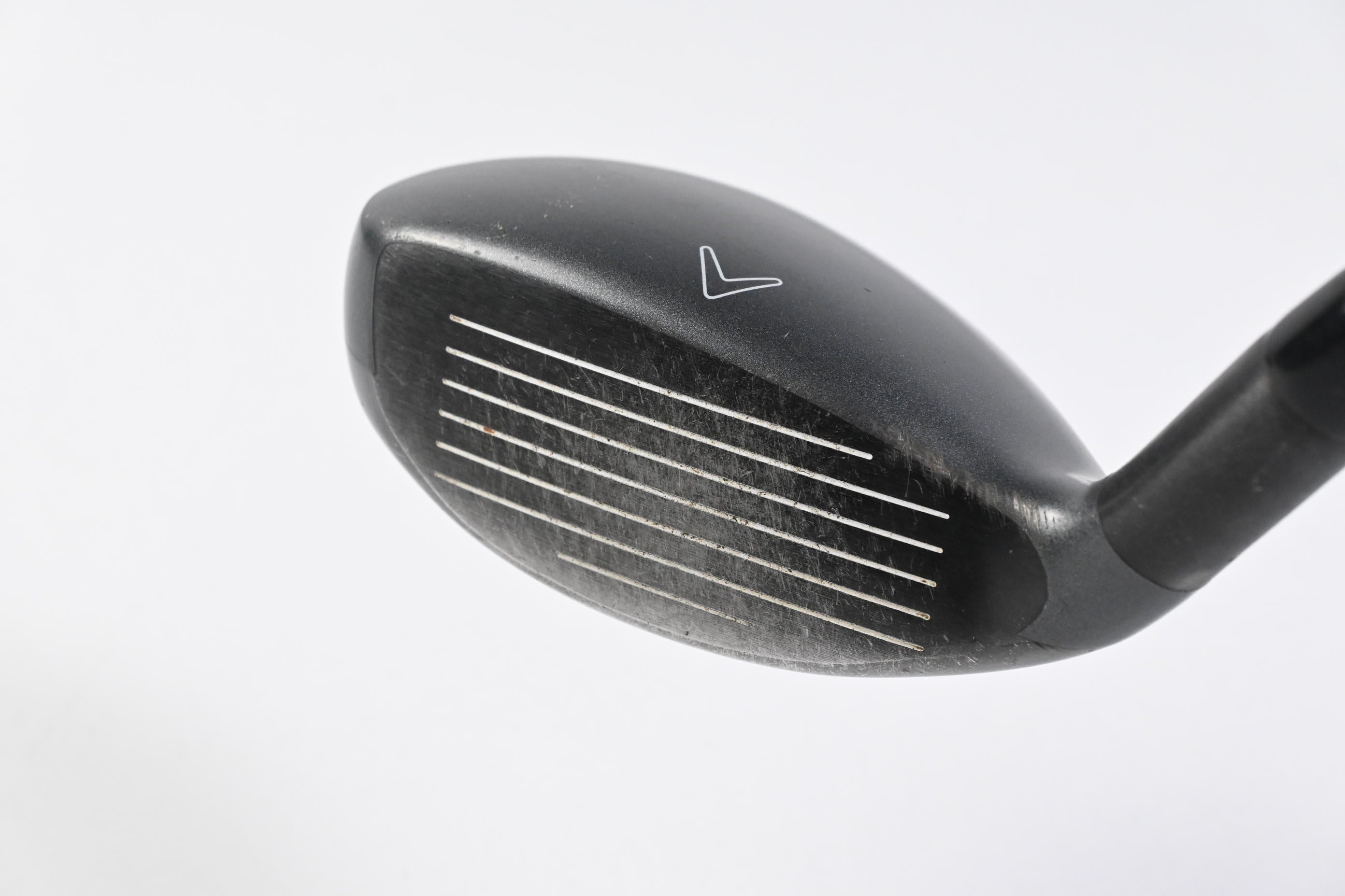 Callaway X2 Hot #4 Hybrid / 22 Degree / Regular Flex Callaway X2 Hot 60 Shaft
