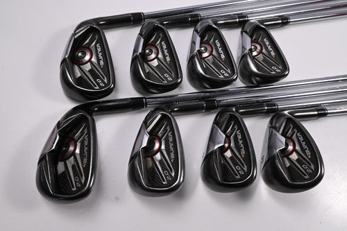 Taylormade Burner 2.0 Irons / 4-9I+GW+SW / Regular Flex Burner 2.0 85 Shaft