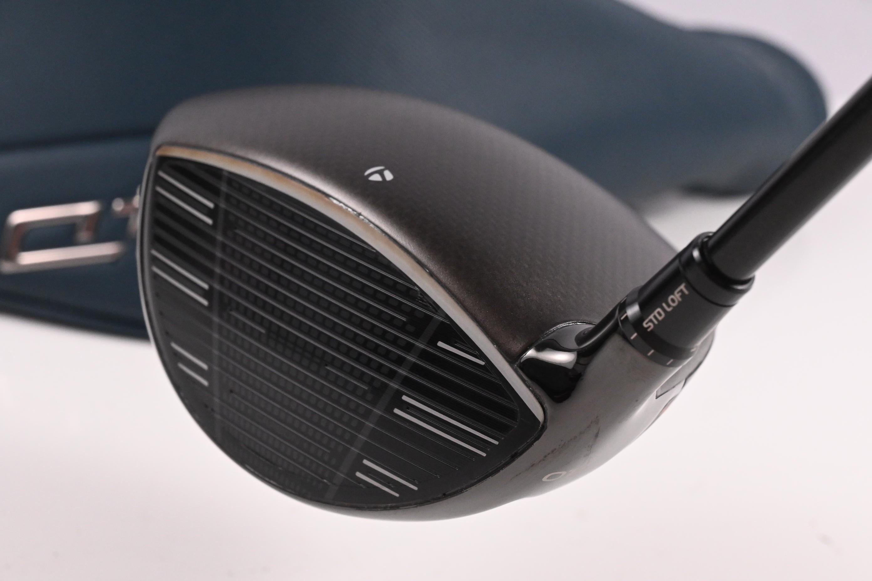 Taylormade Qi4D LS Driver / 8 Degree / X-Flex Tour AD Graphite Design VF-6 Shaft