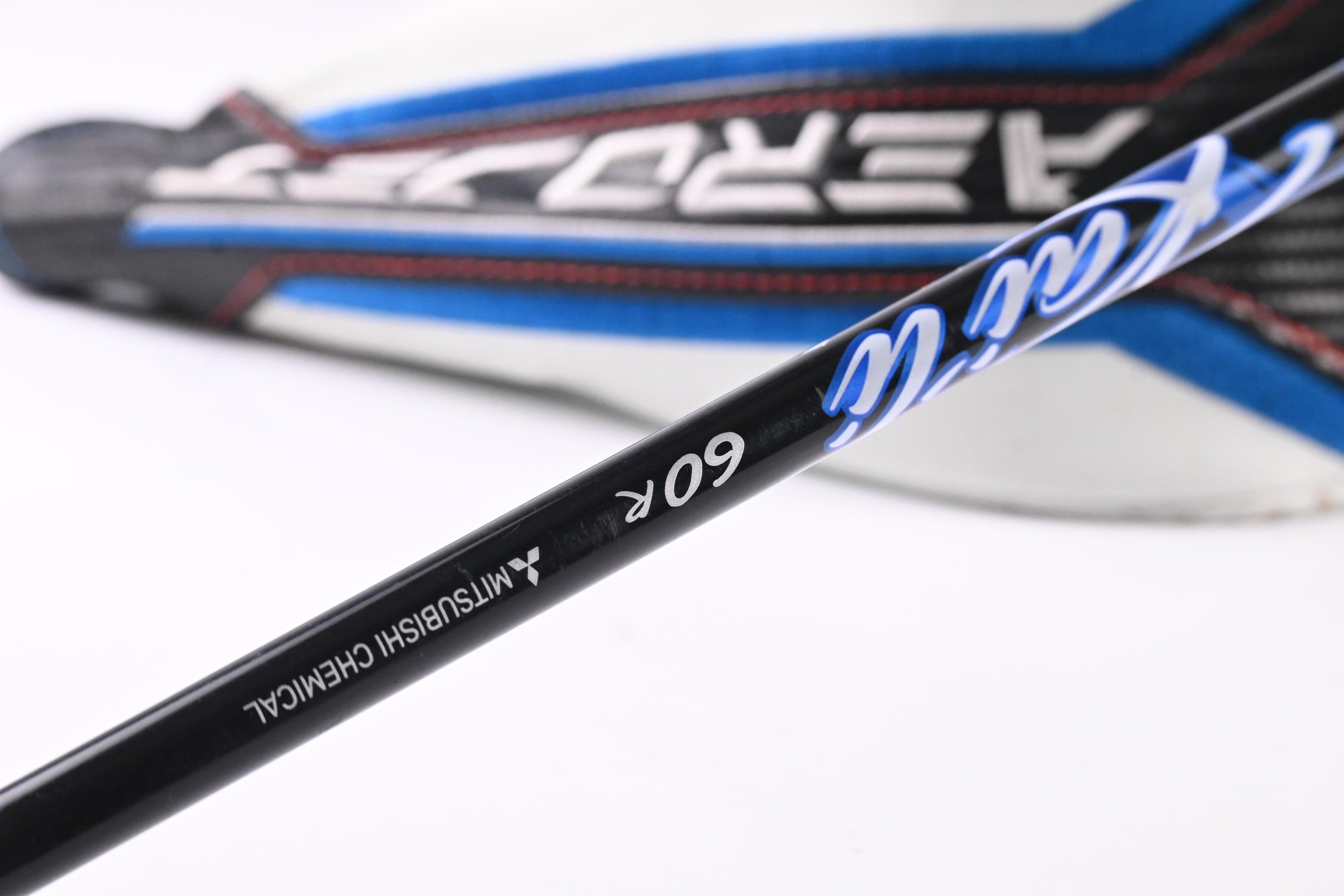 Cobra Aerojet #3 Wood / 15 Degree / Regular Flex Kai`li Blue 60 Shaft