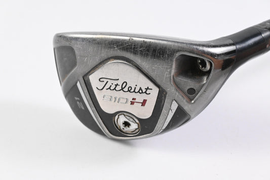 Titleist 910H #3 Hybrid / 21 Degree / Stiff Flex Diamana Kai'li 80 Shaft