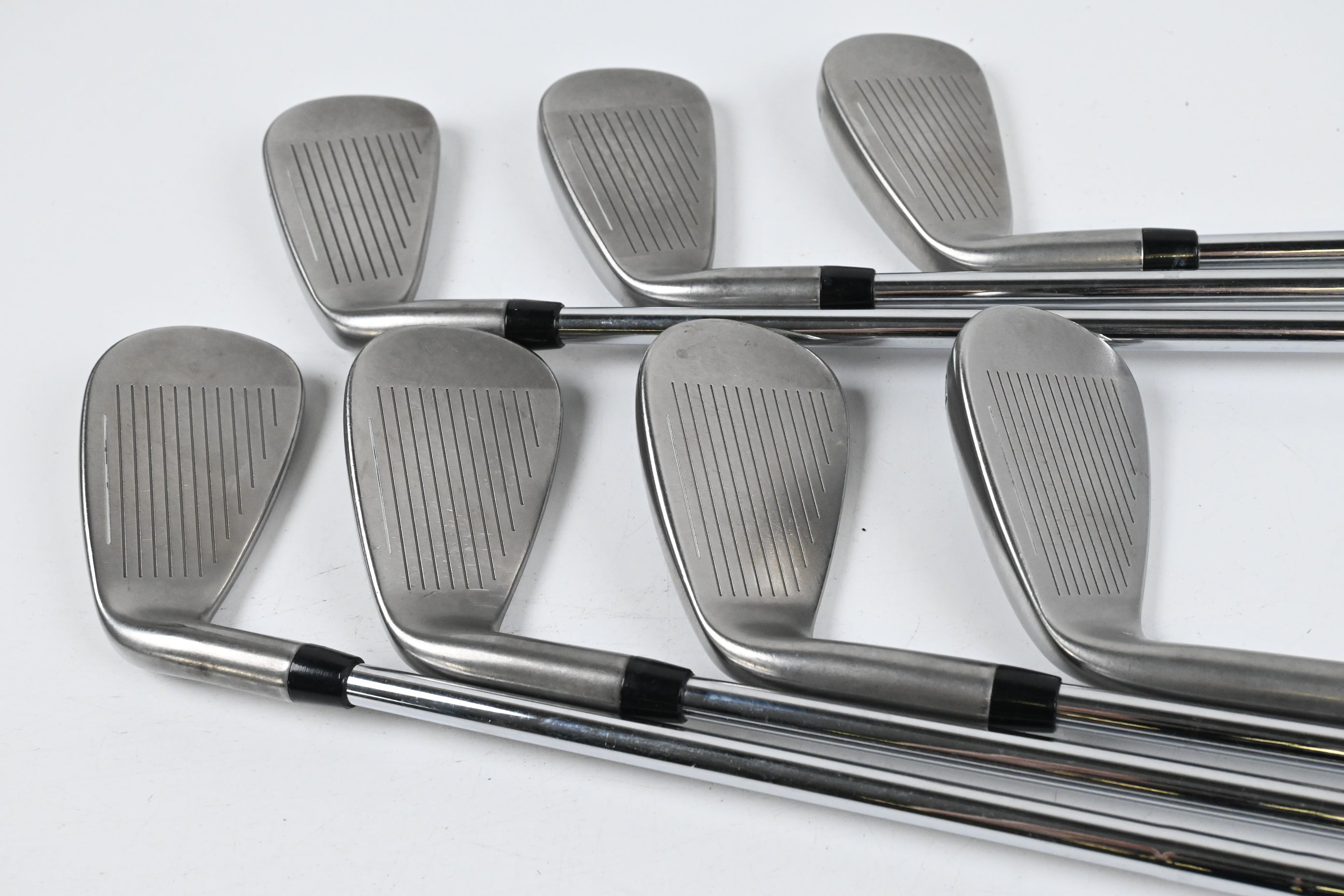 Cobra Darkspeed Irons / 5-PW+GW / Stiff Flex N.S.PRO Modus³ Tour 105 Shafts