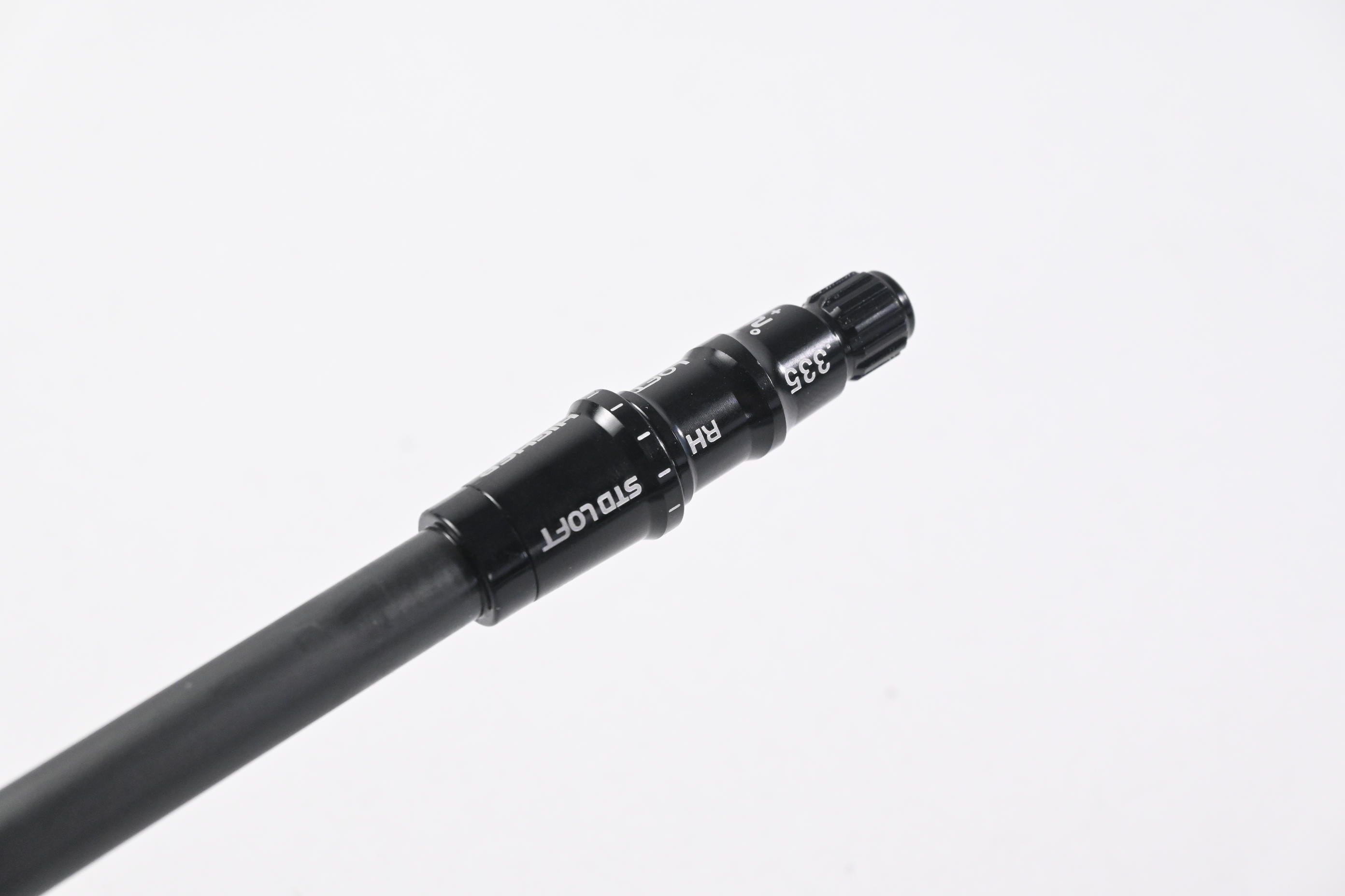 Hzrdus Smoke Yellow Small Batch 60 Driver Shaft / TX-Flex / Taylormade 2nd Gen