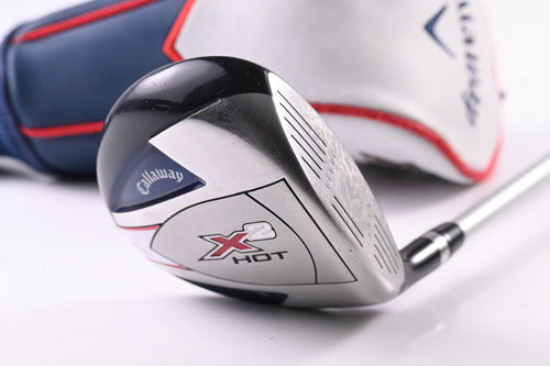 Callaway X2 Hot #3 Wood / 15 Degree / Regular Flex Callaway X2 Hot 65 Shaft