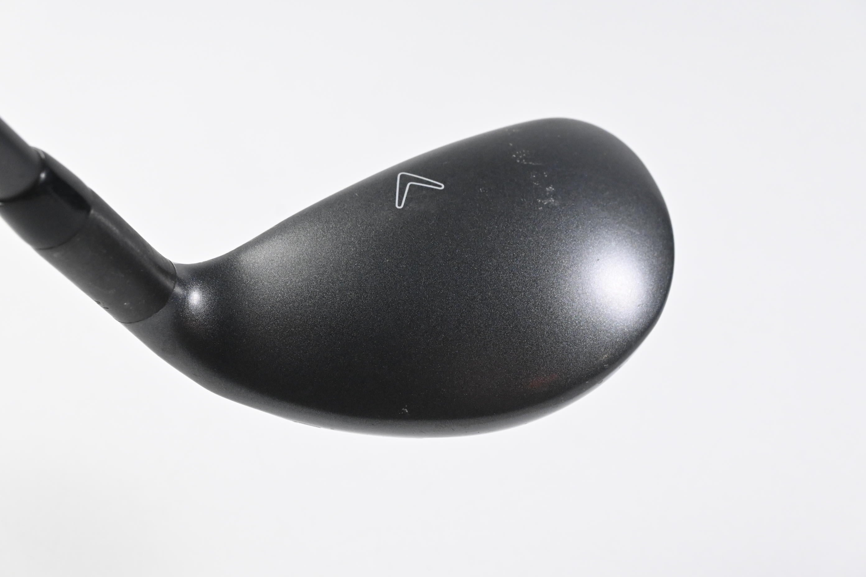 Callaway X2 Hot #4 Hybrid / 22 Degree / Regular Flex Callaway X2 Hot 60 Shaft