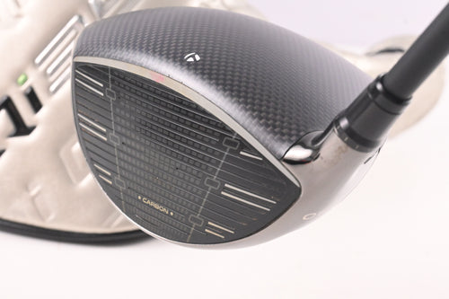 Taylormade Qi35 LS Driver / 9 Degree / Stiff Flex Kai'li Blue CB Dark Wave 60