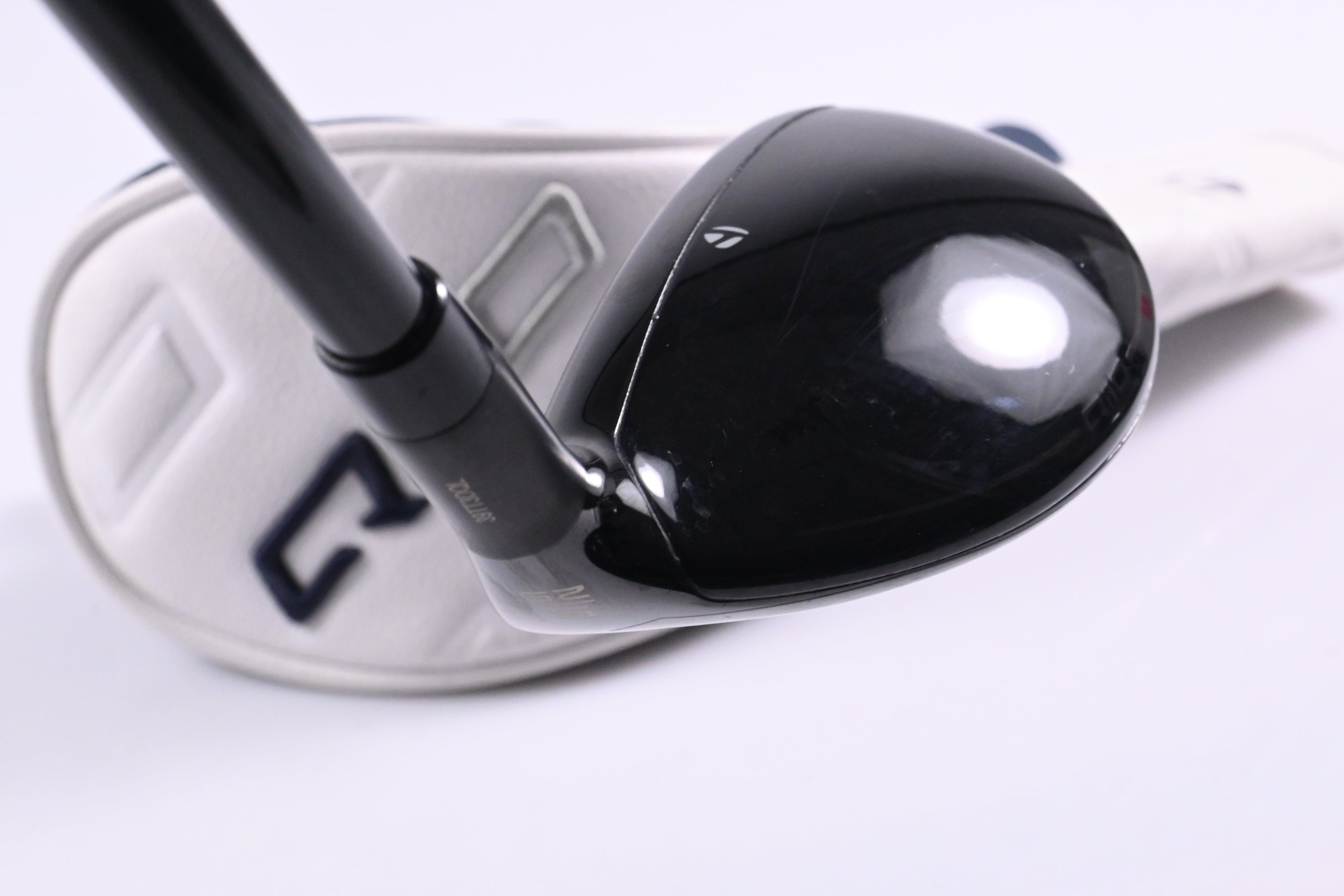 Taylormade Qi10 #5 Hybrid/ 25 Degree / Regular Flex Ventus TR Blue 6 Shaft