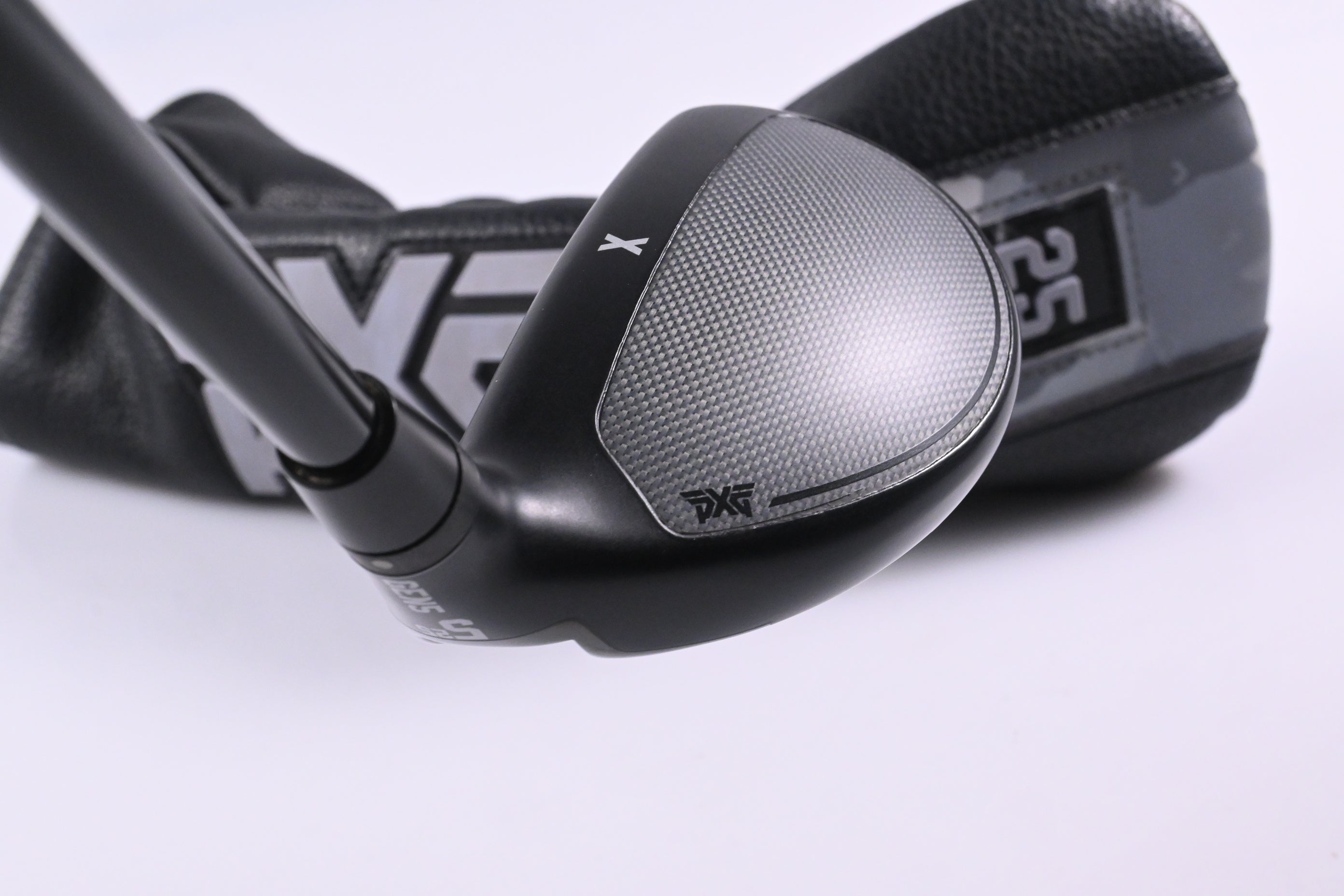 PXG 0311 XF Gen5 #5 Hybrid / 25 Degree / Regular Flex Project X Cypher 60 Shaft